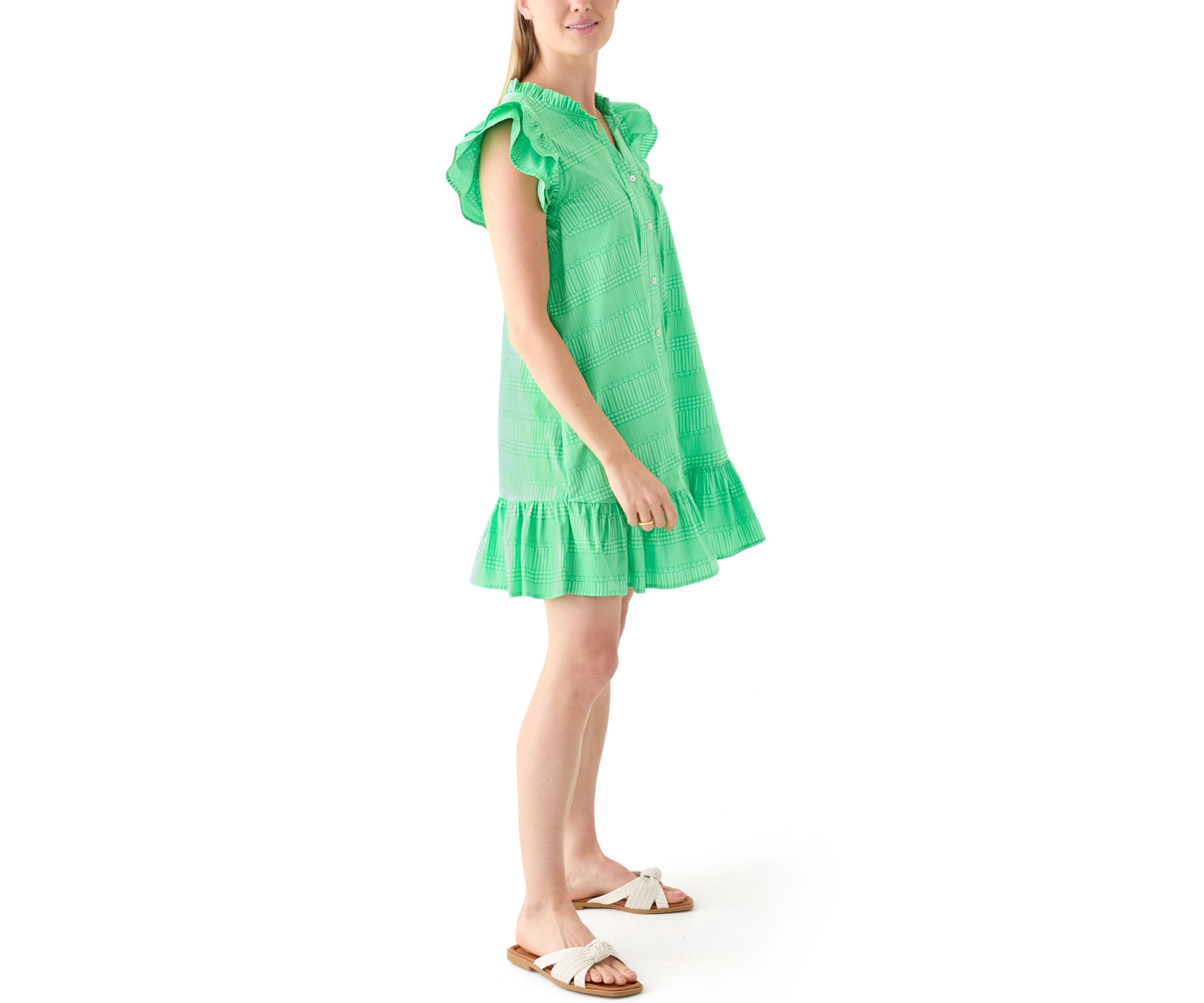 Womens Abby Dress