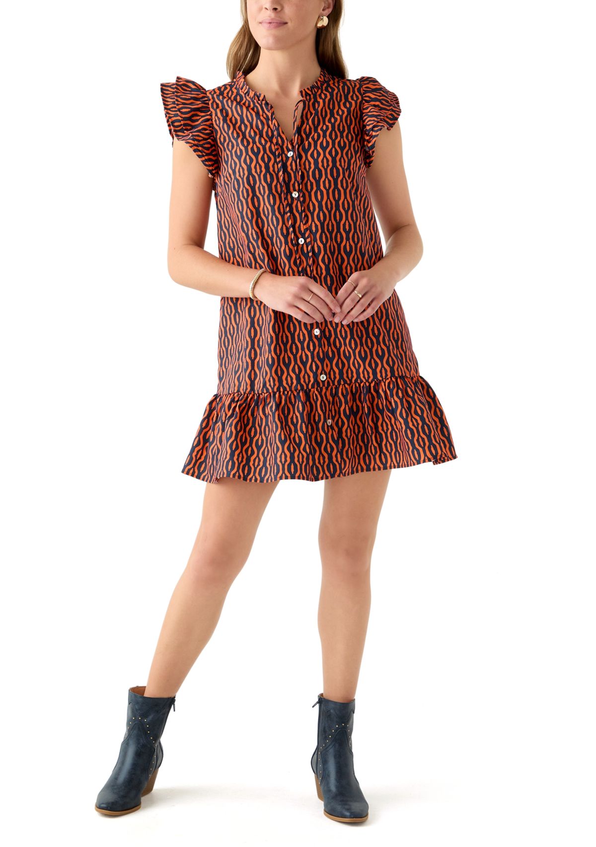 Womens Abby Dress
