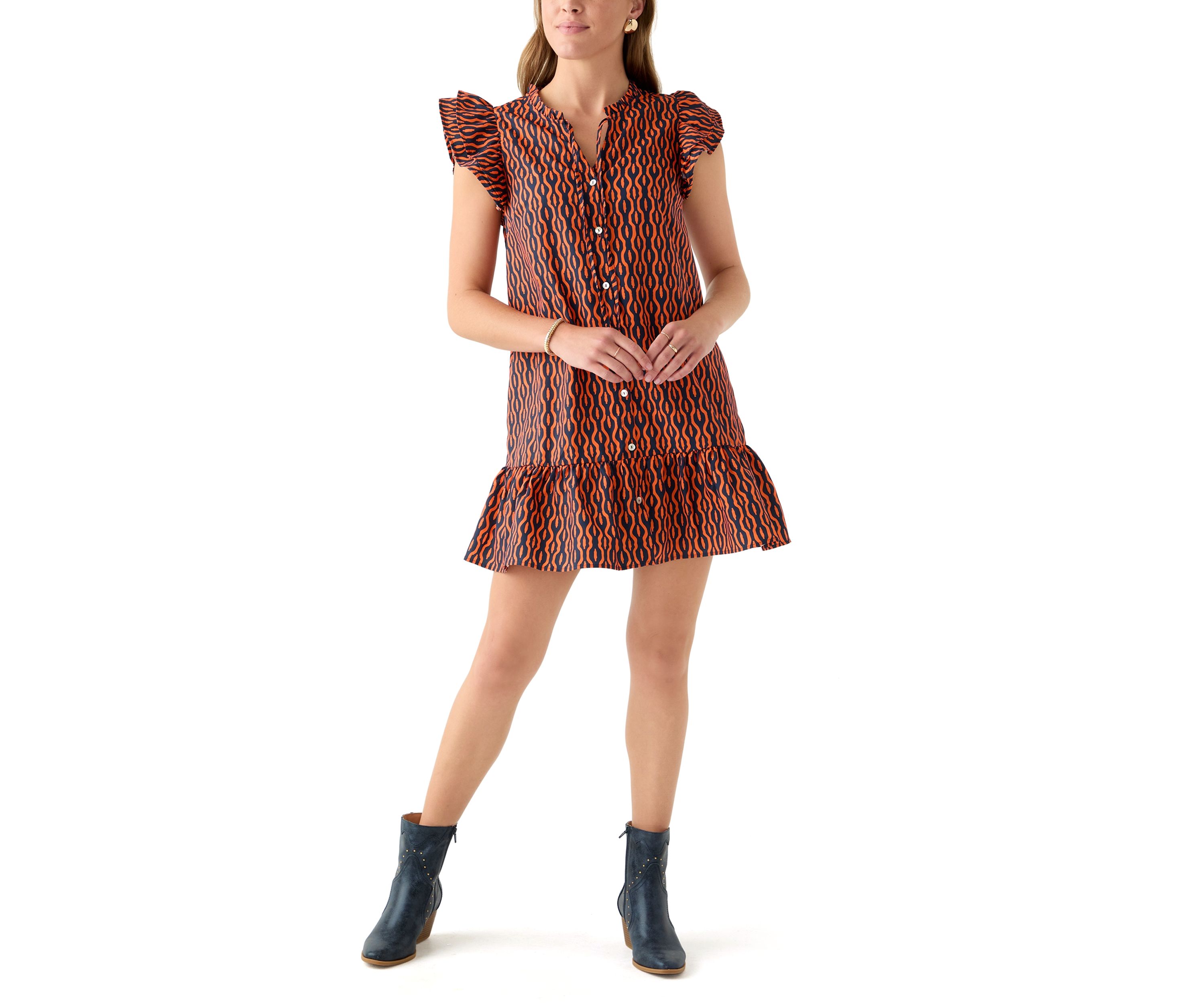 Womens Abby Dress