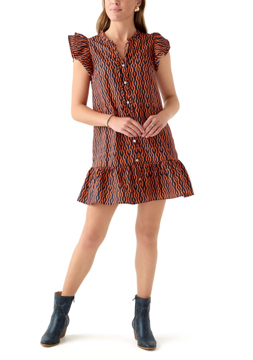 Womens Abby Dress