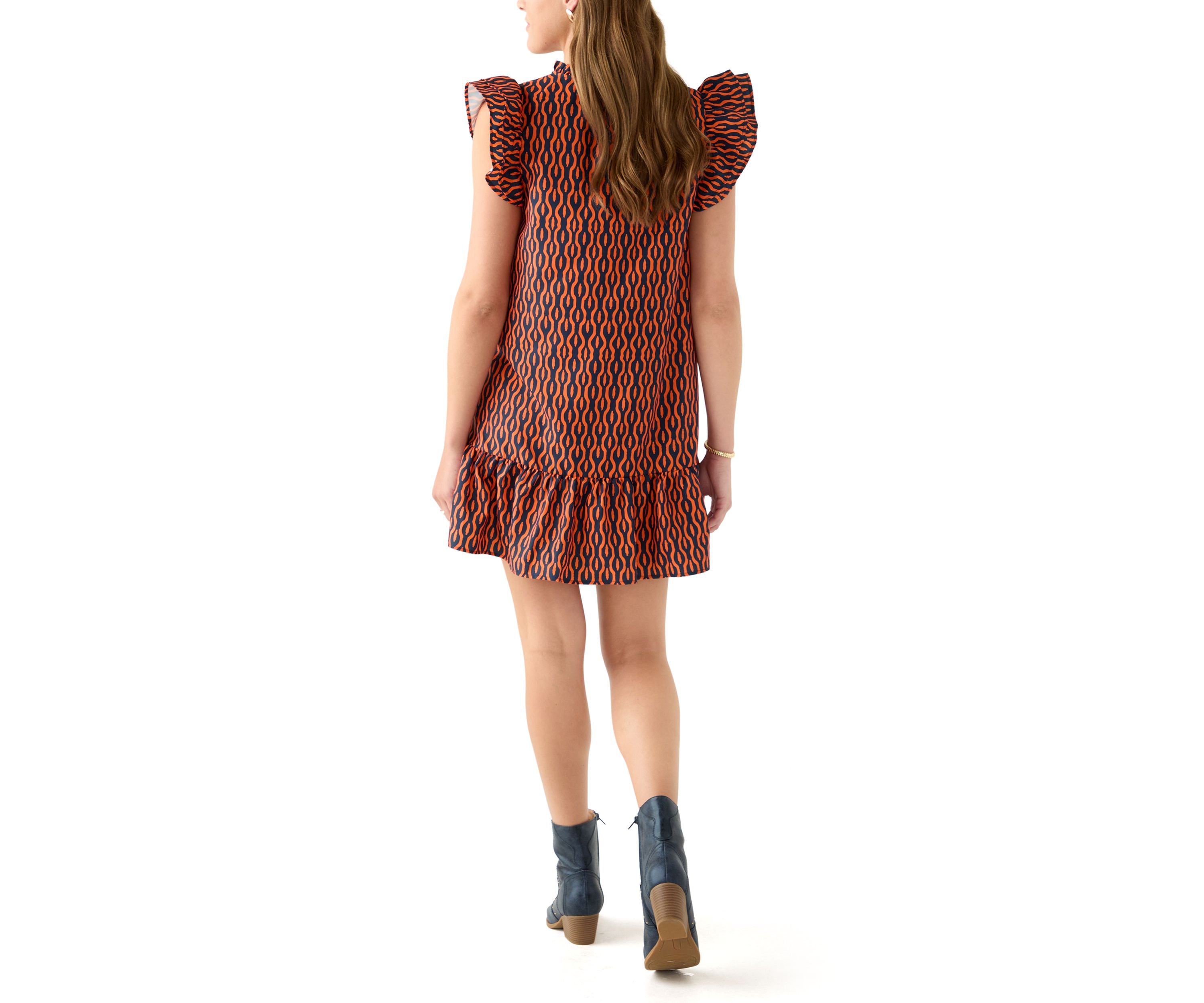 Womens Abby Dress