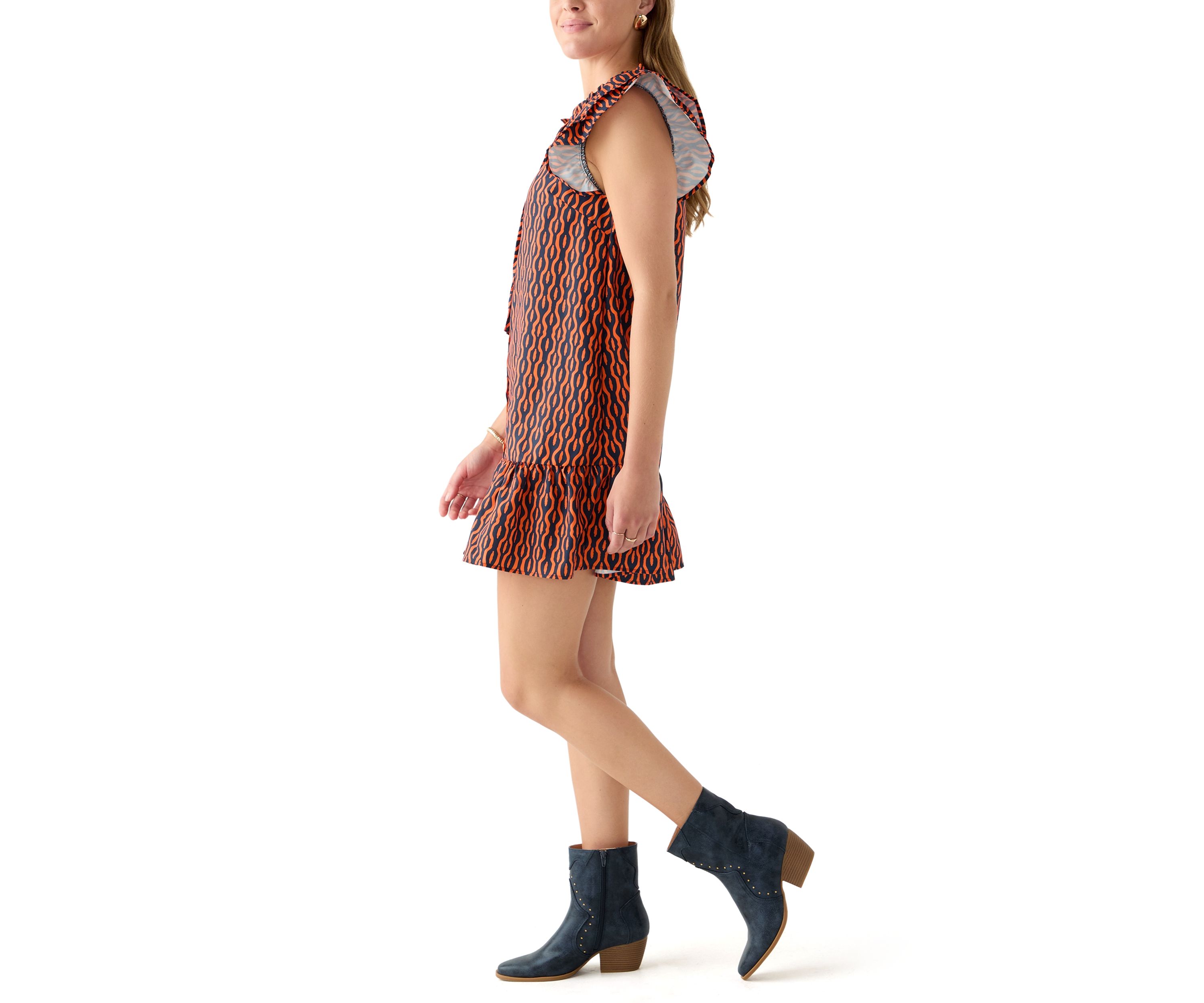 Womens Abby Dress