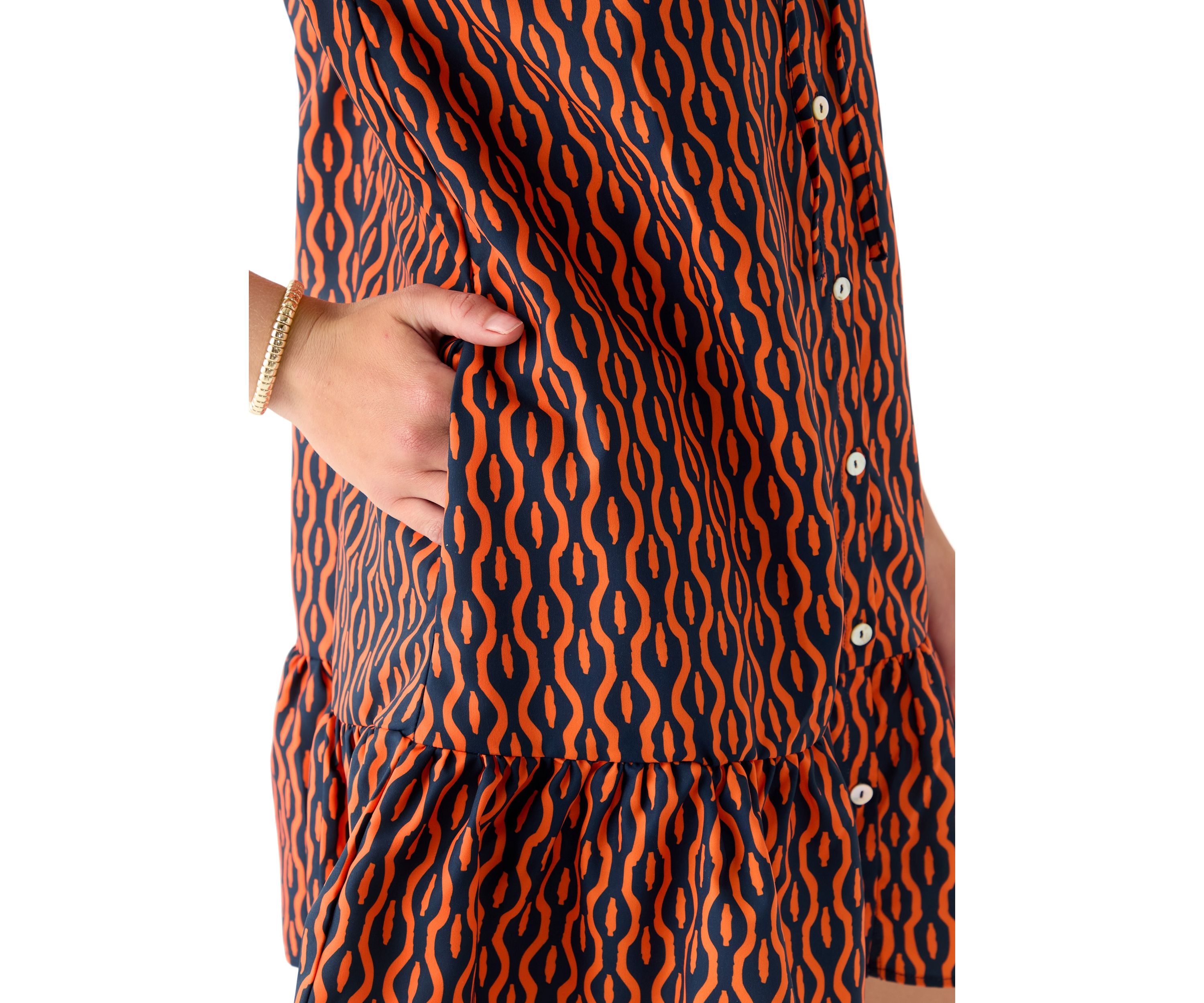 Womens Abby Dress