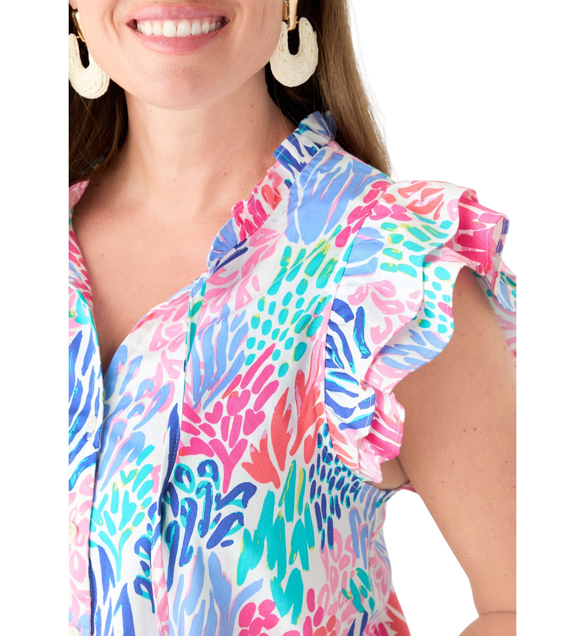 Womens Abby Dress