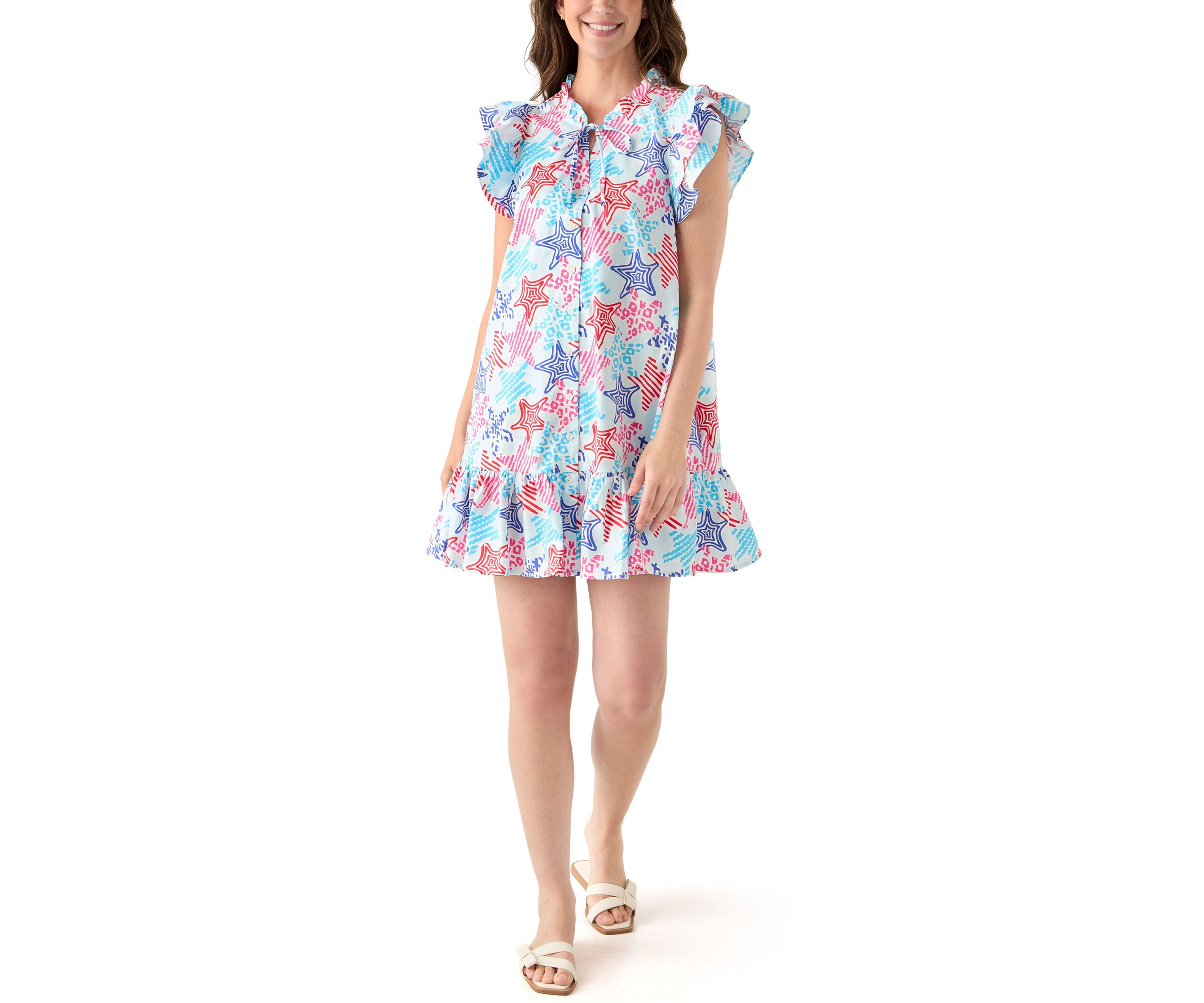 Womens Abby Dress