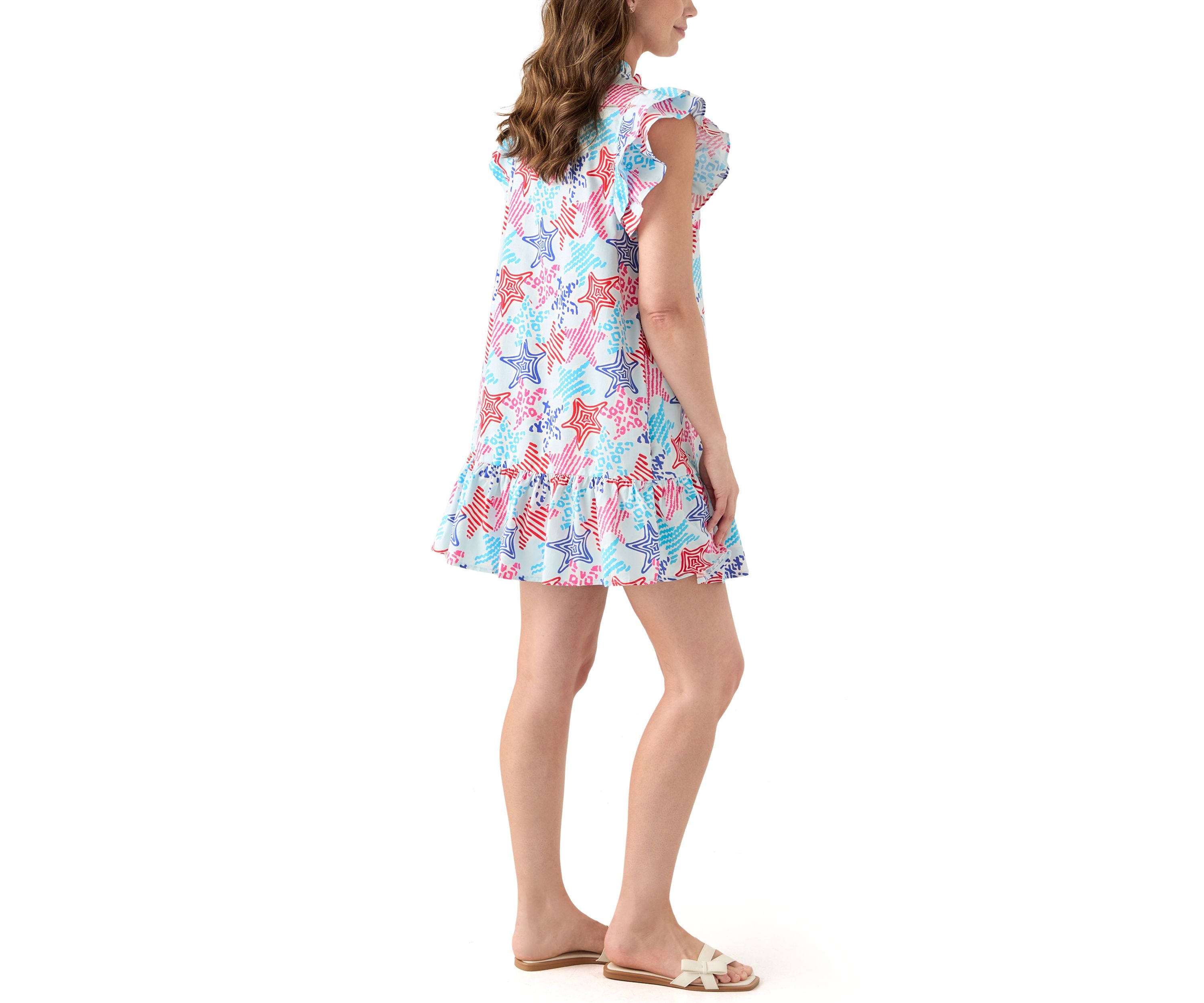 Womens Abby Dress
