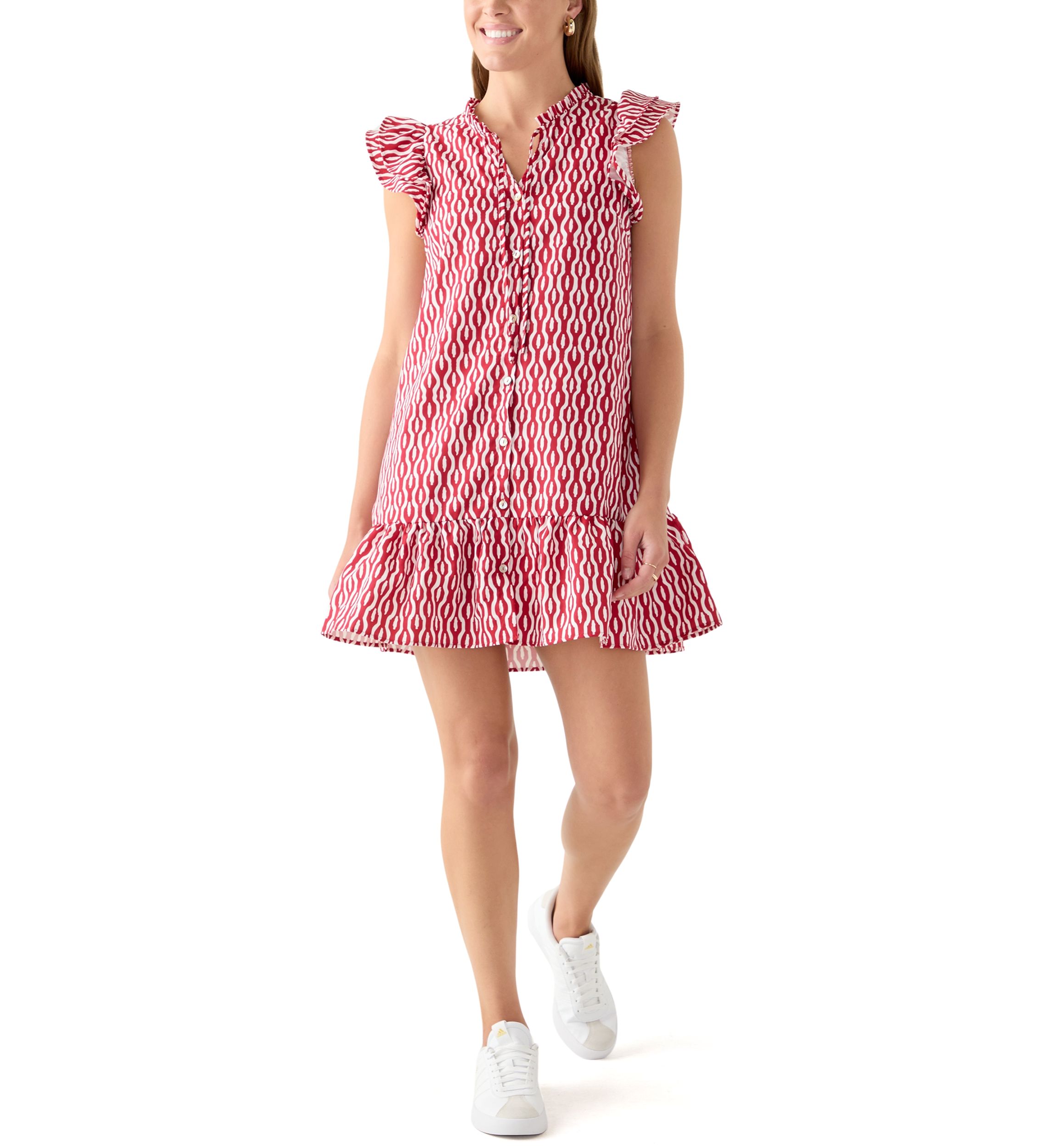 Womens Abby Dress