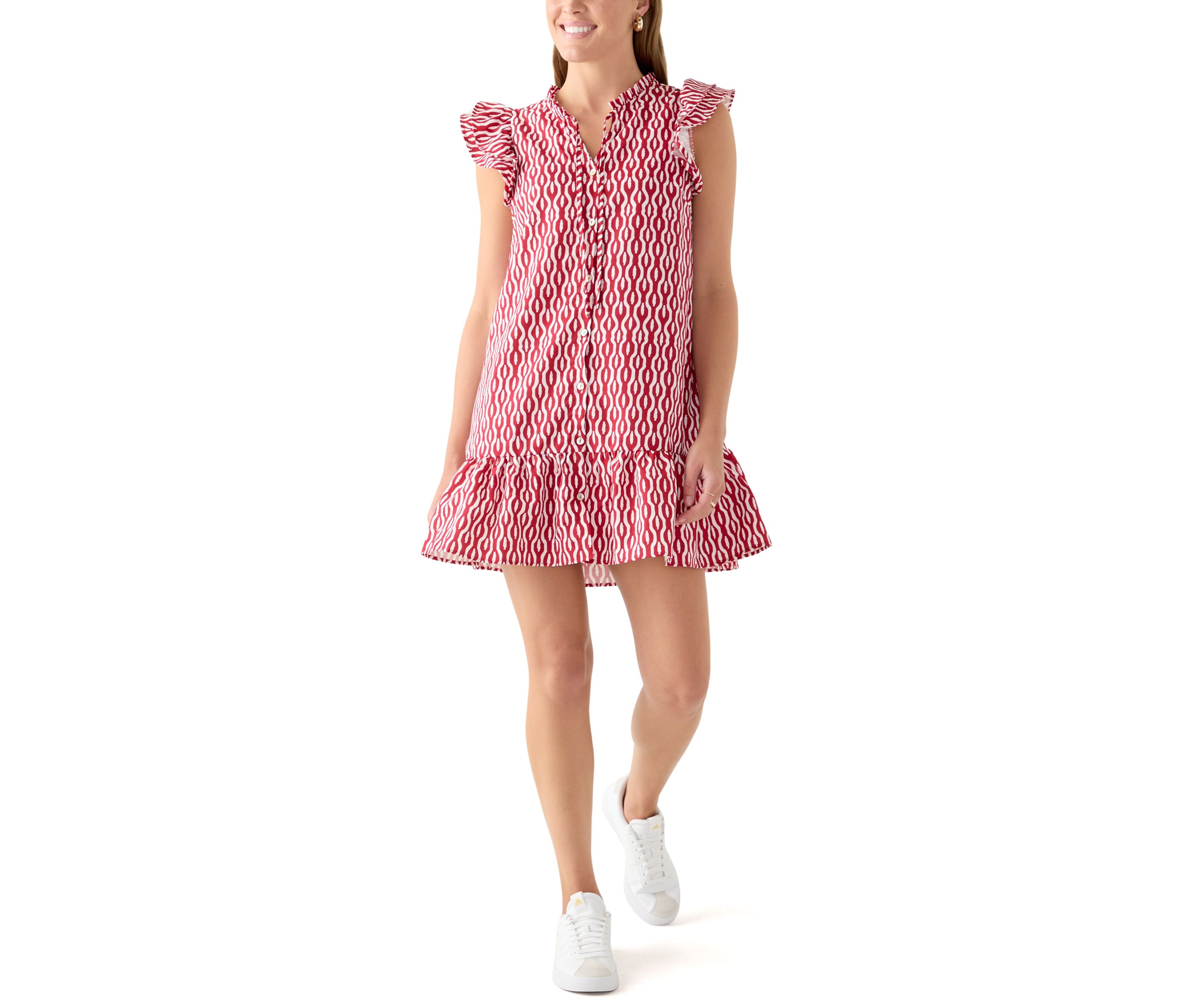 Womens Abby Dress