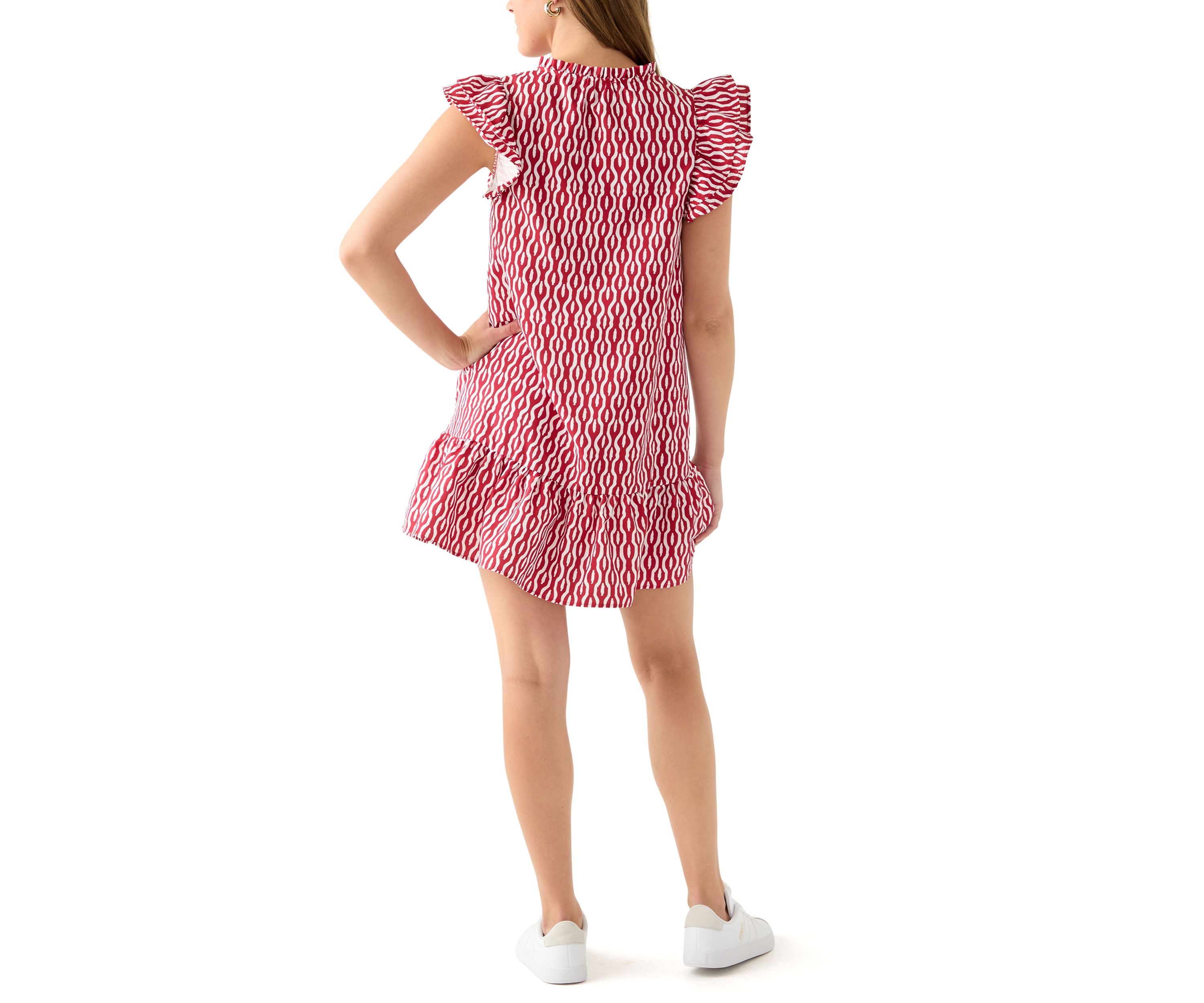 Womens Abby Dress
