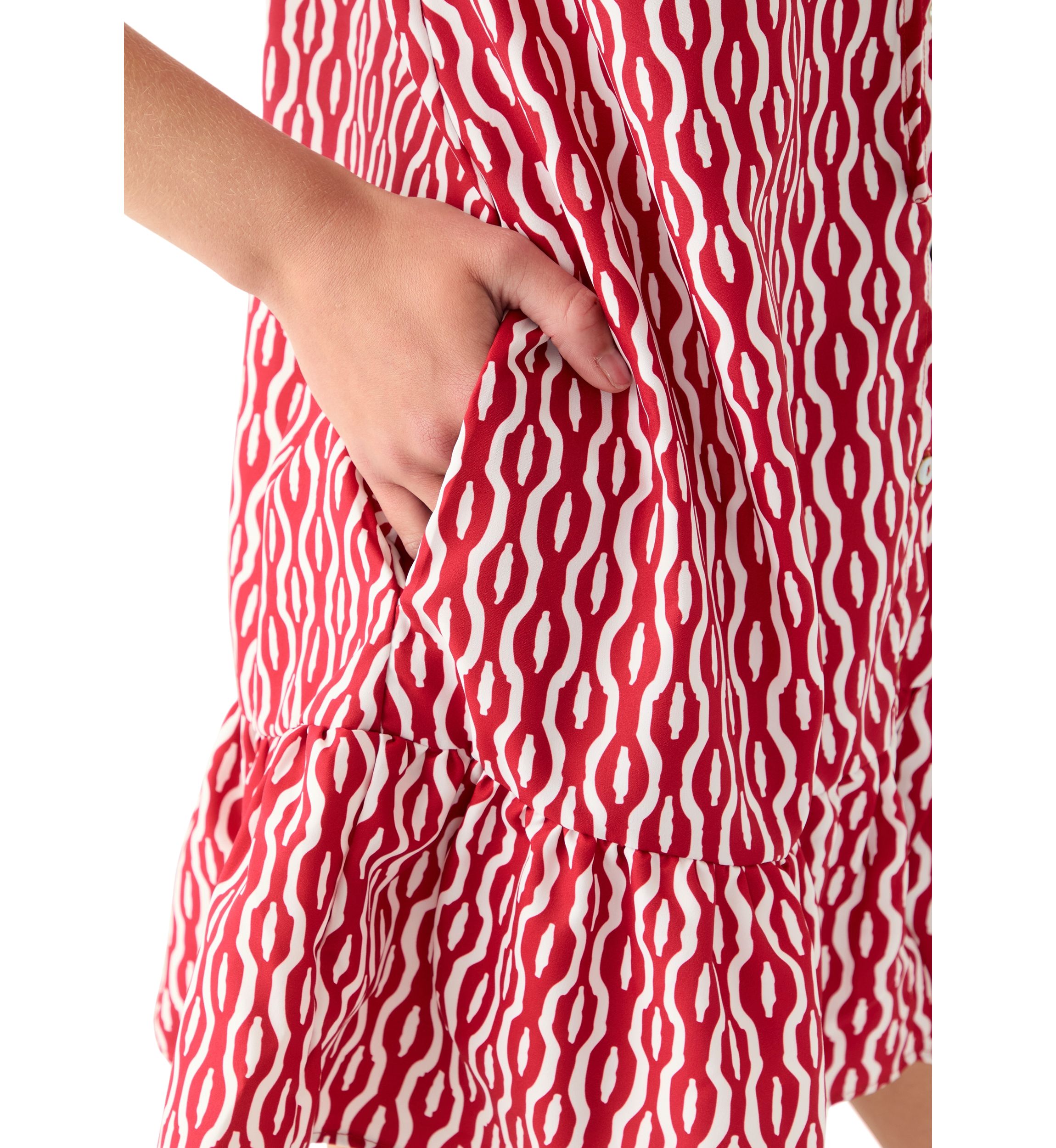 Womens Abby Dress