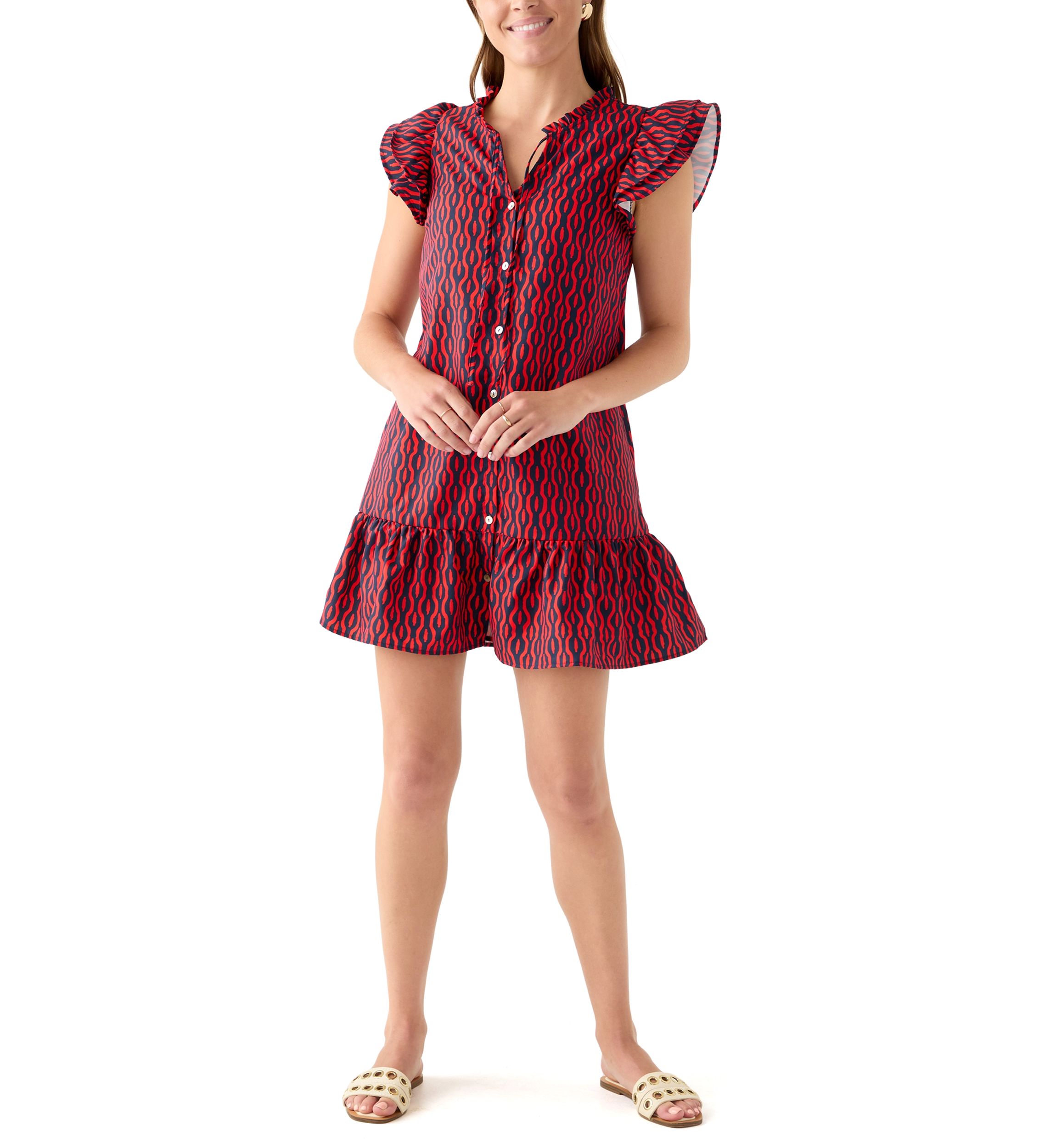 Womens Abby Dress