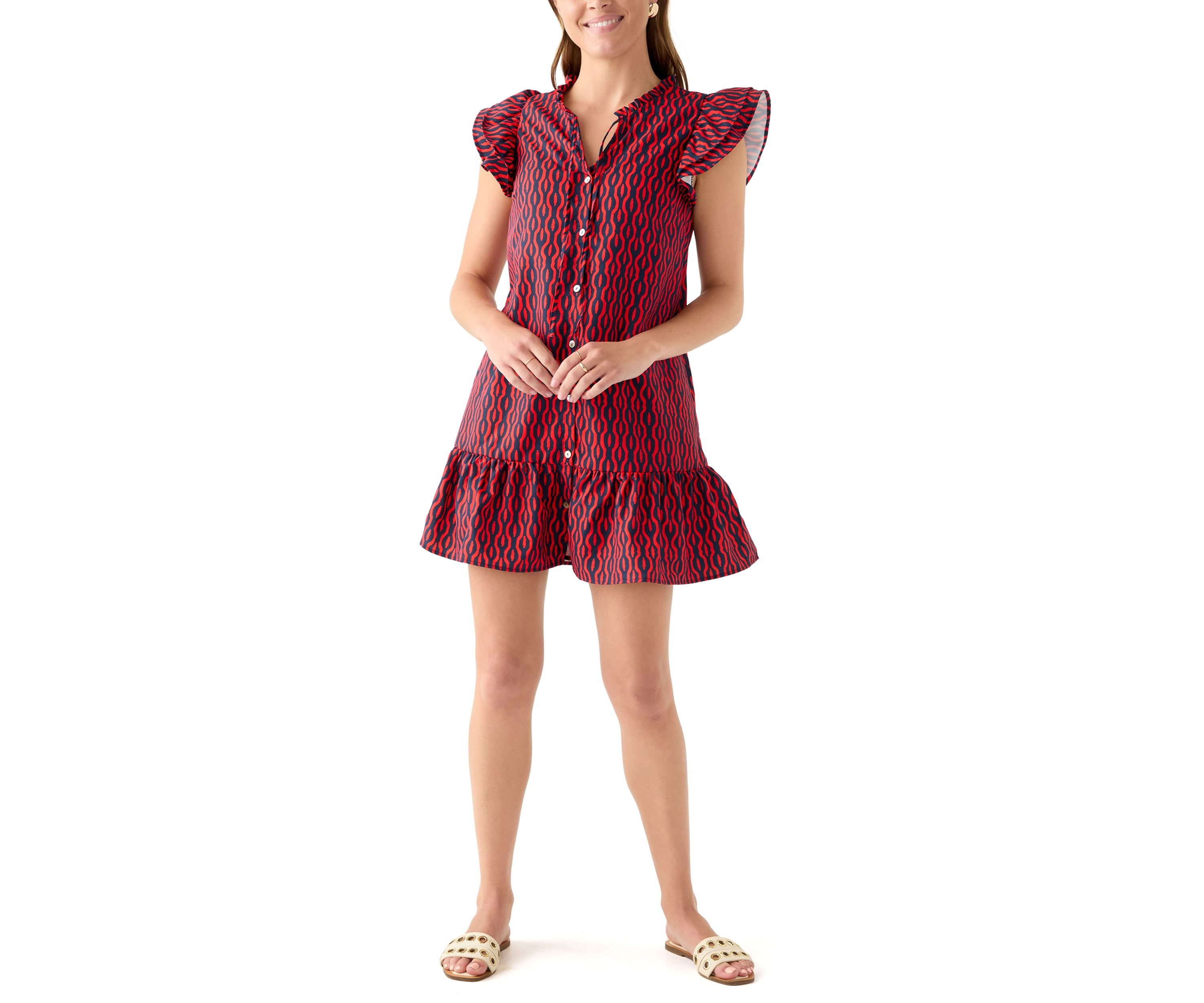 Womens Abby Dress