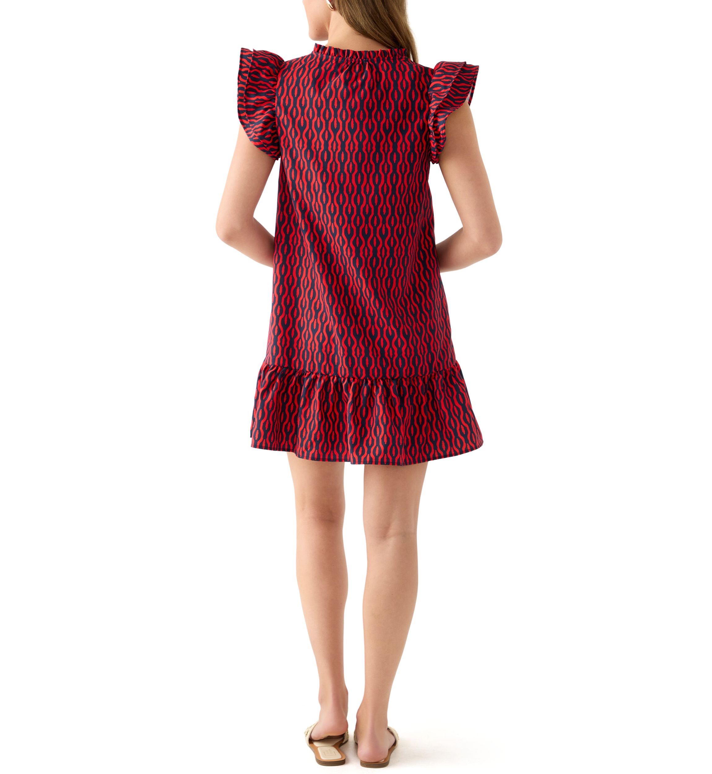 Womens Abby Dress