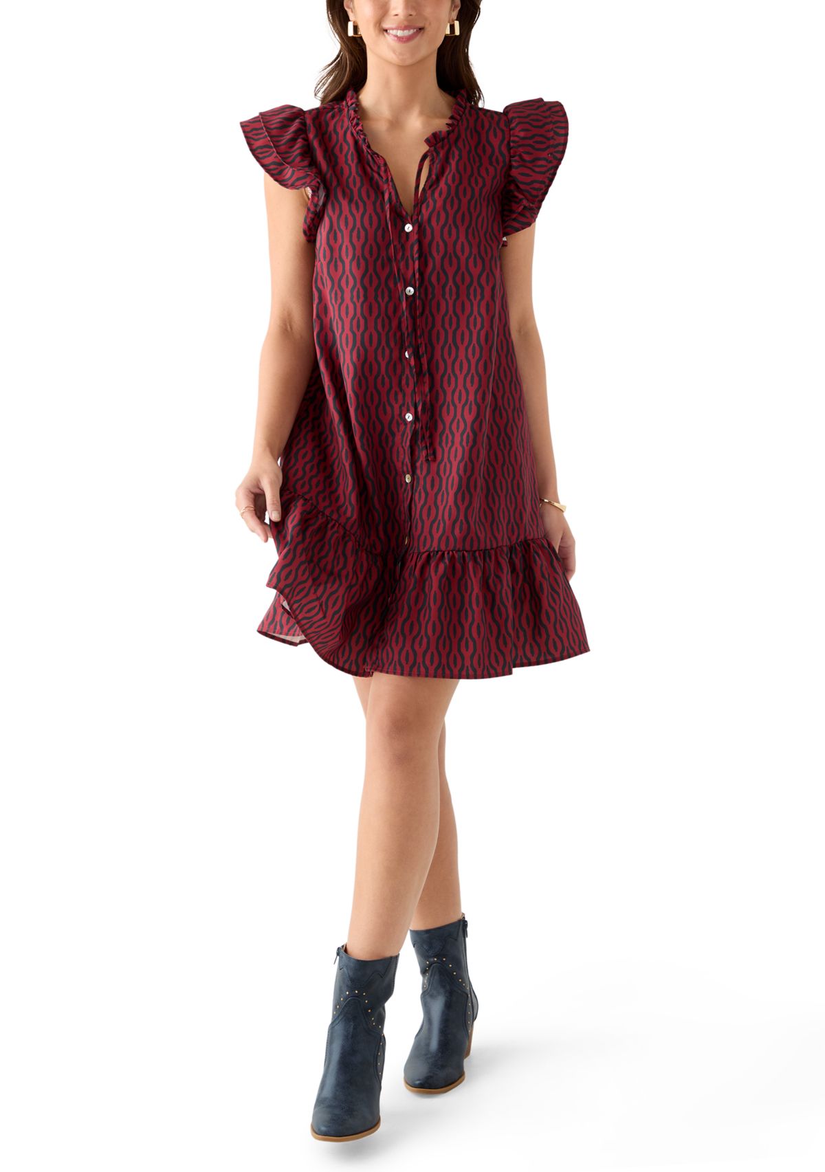 Womens Abby Dress