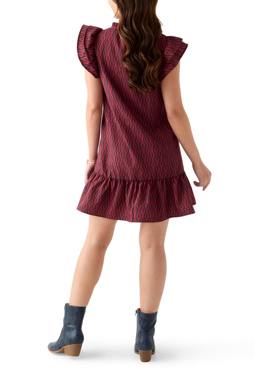 Womens Abby Dress