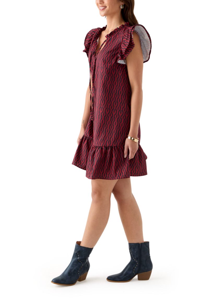 Womens Abby Dress