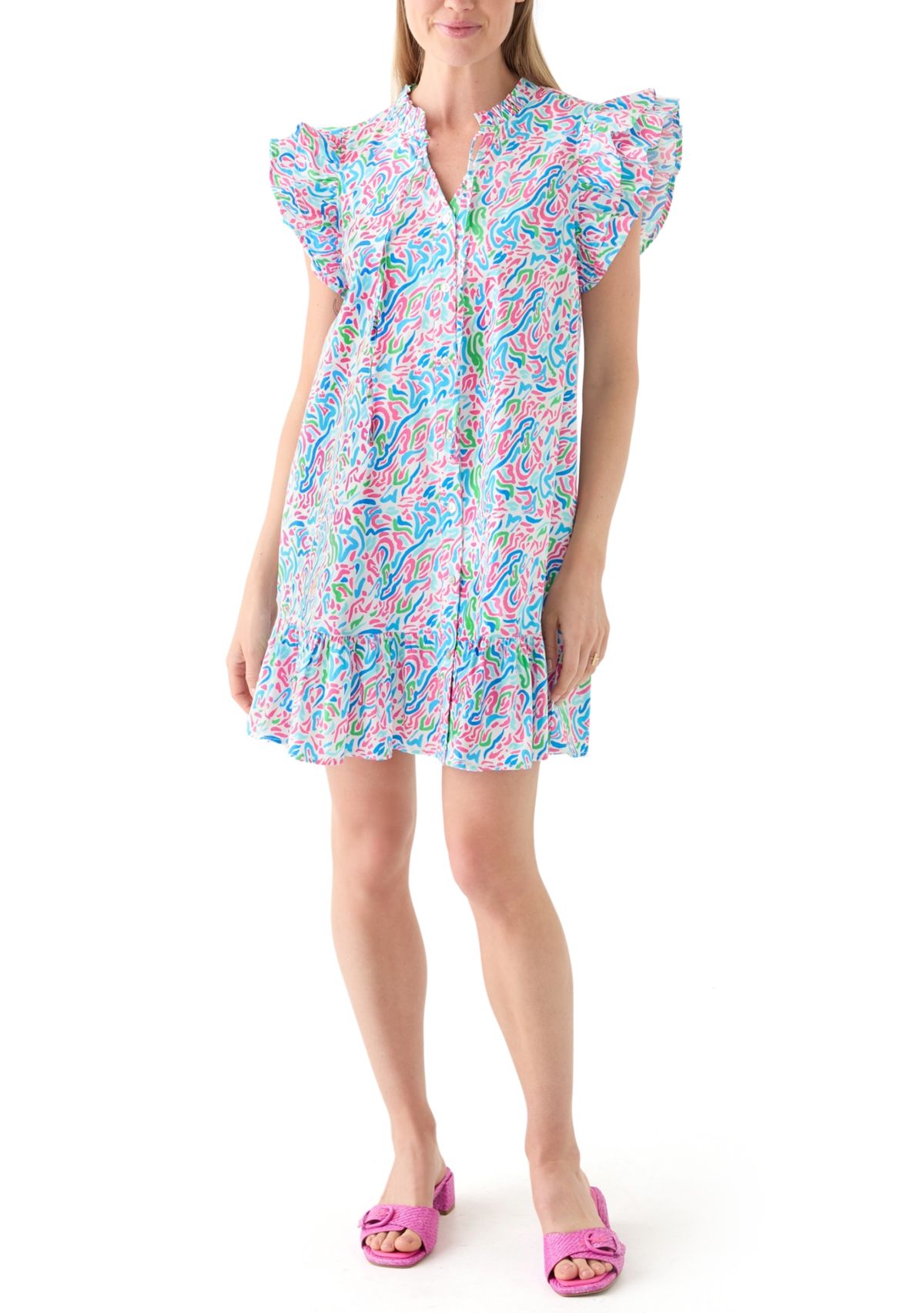 Womens Abby Dress