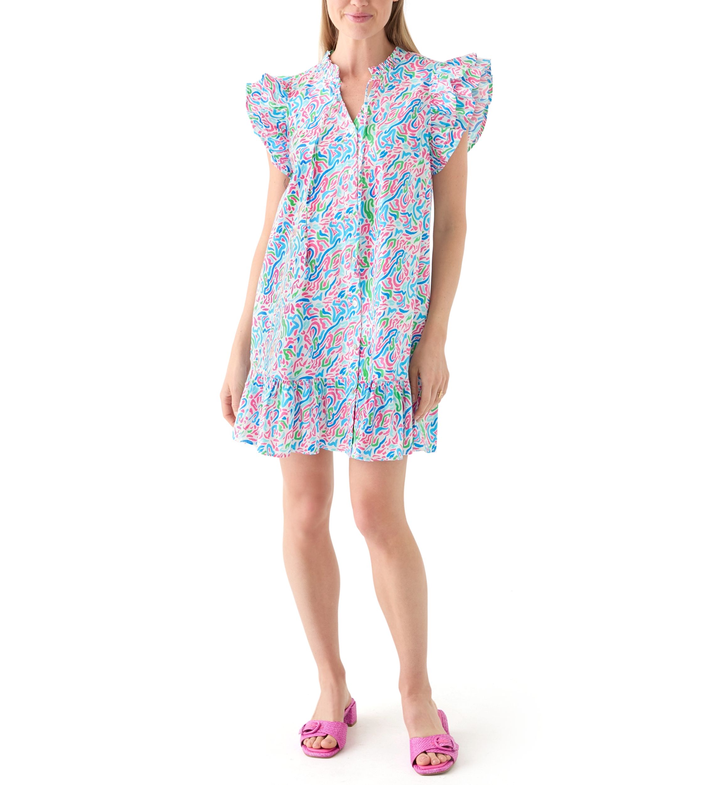 Womens Abby Dress