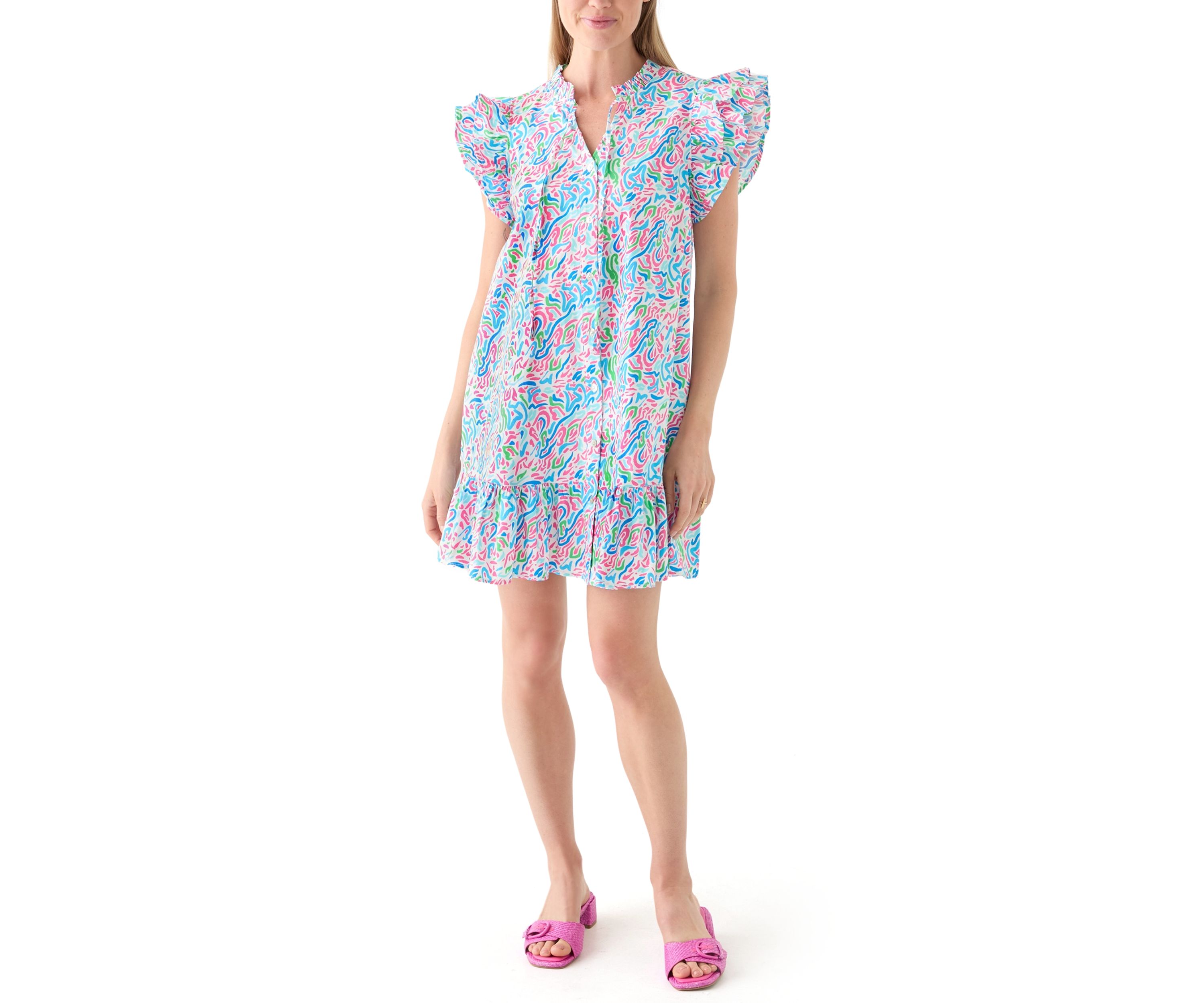 Womens Abby Dress