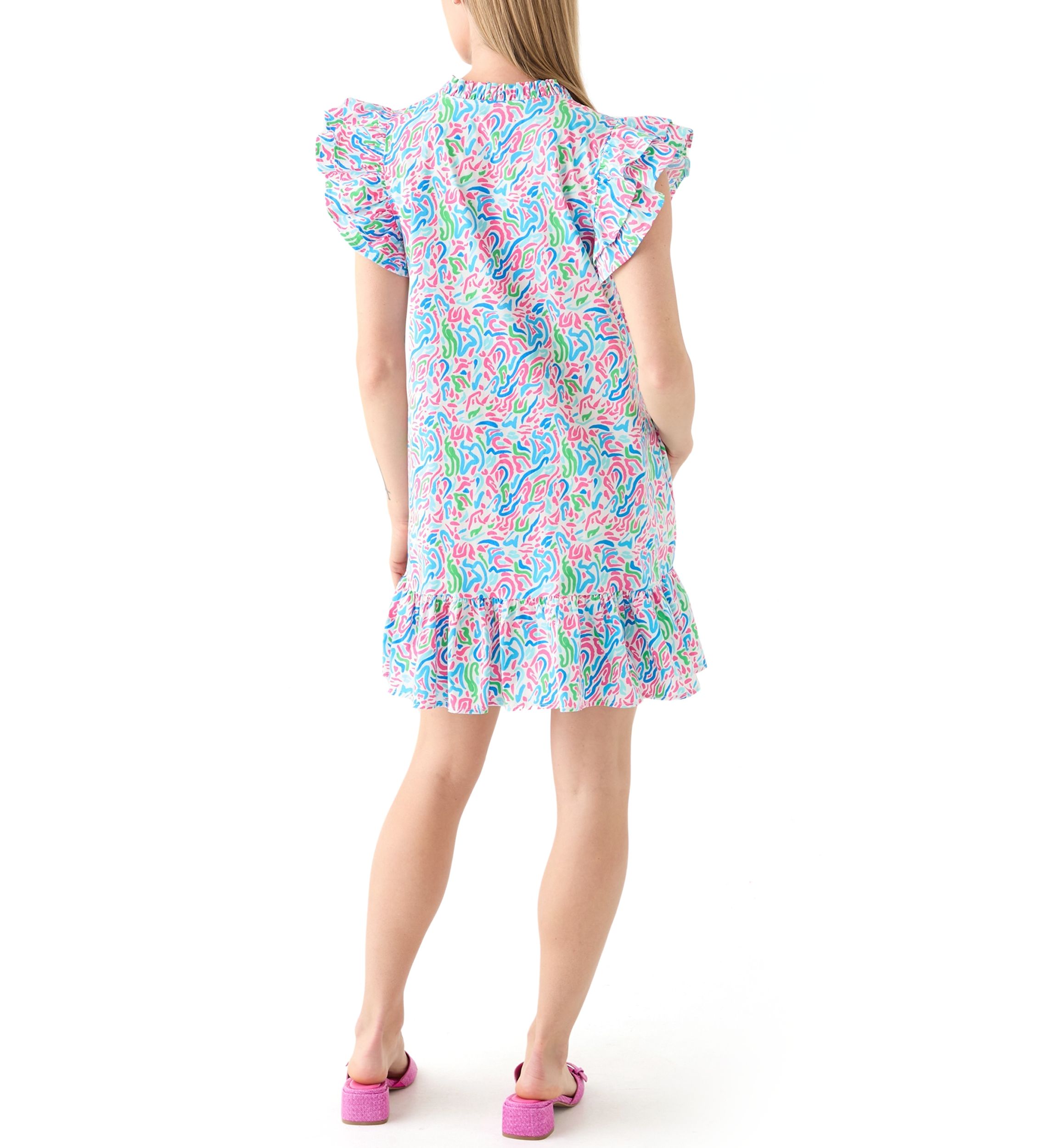 Womens Abby Dress