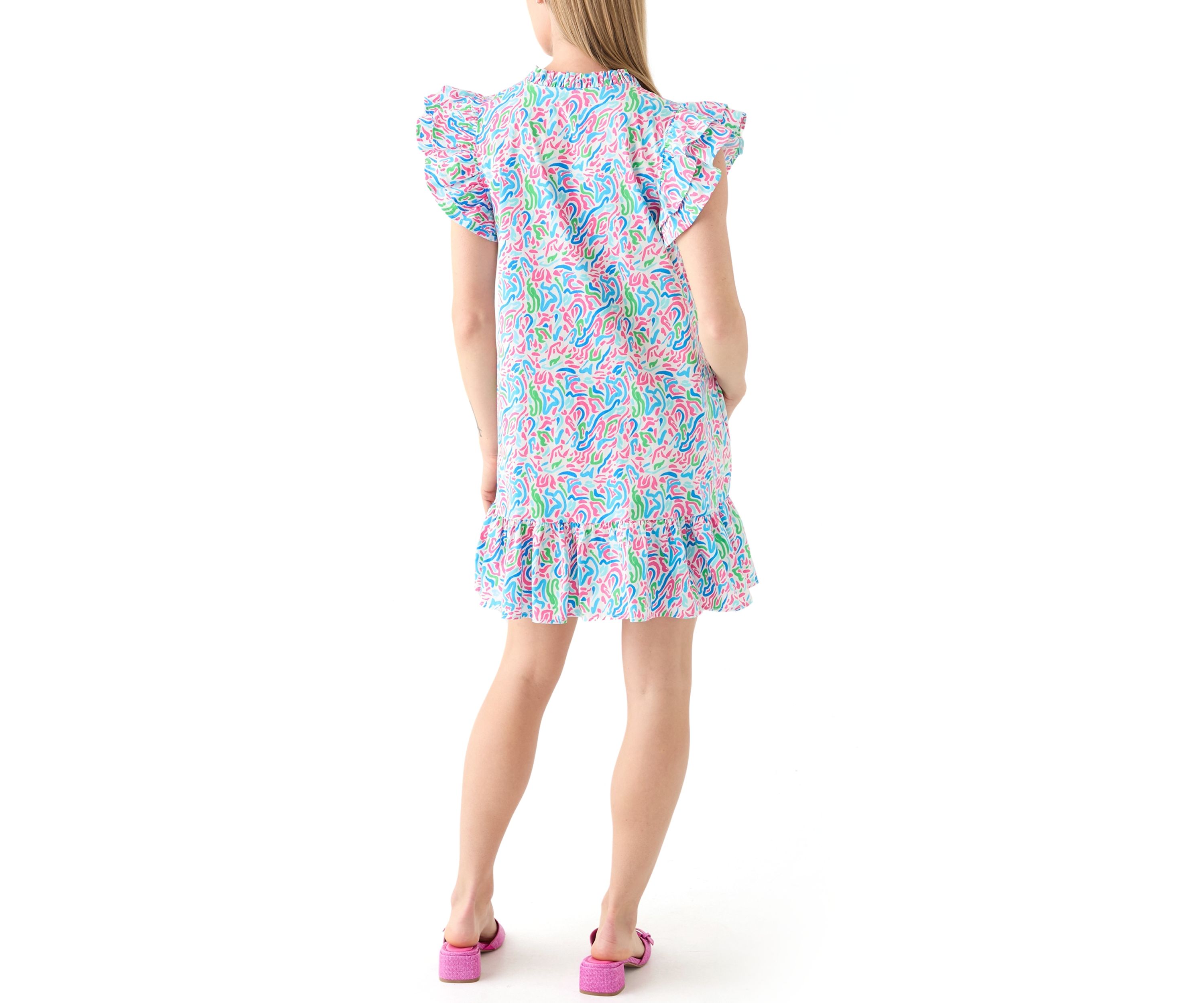 Womens Abby Dress
