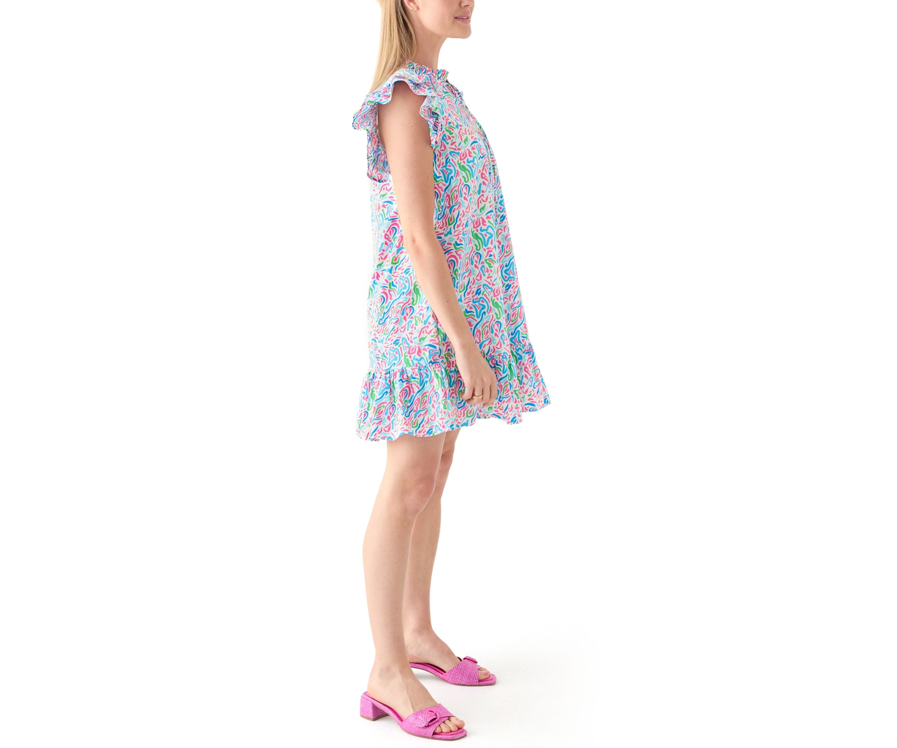 Womens Abby Dress