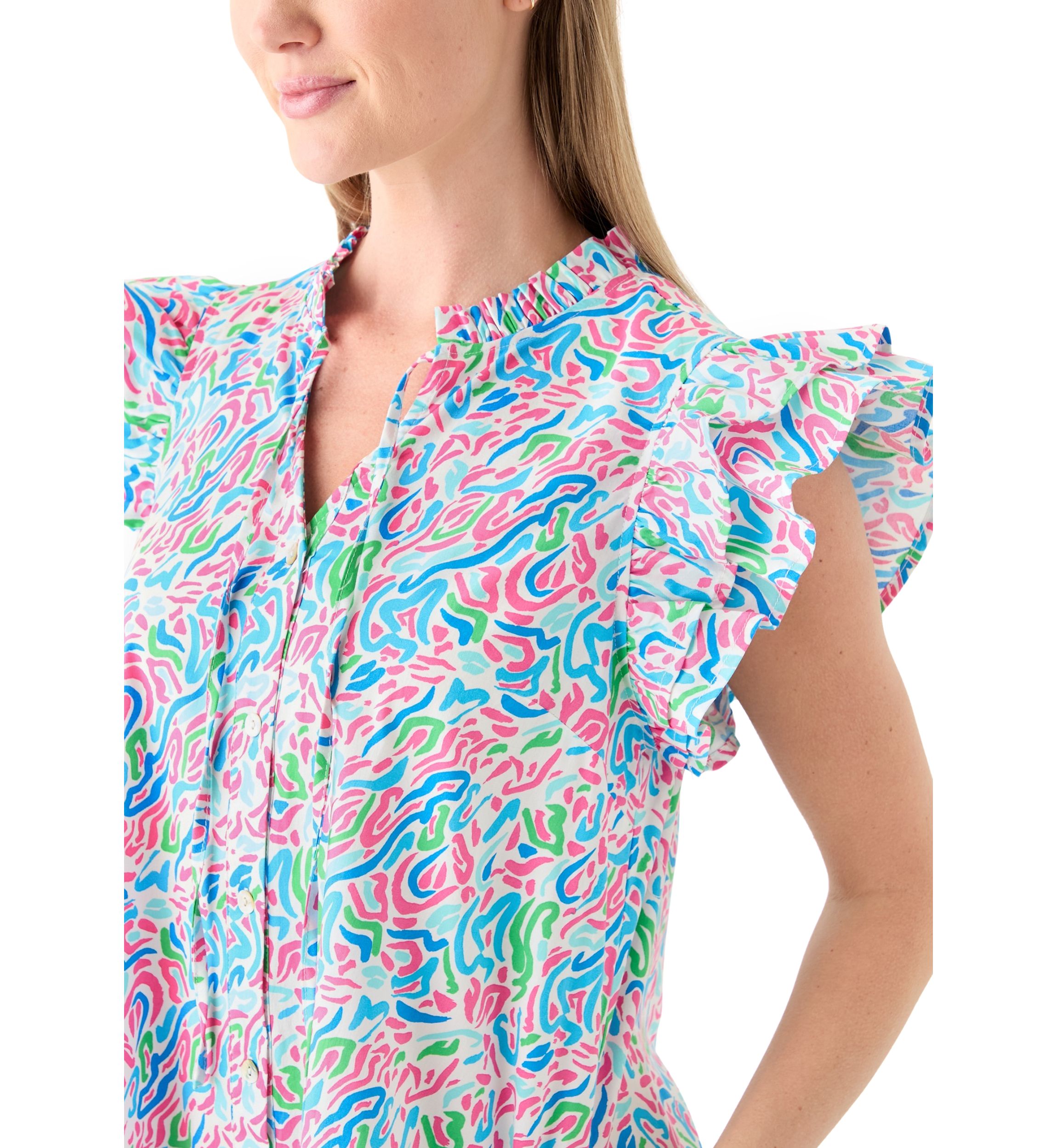 Womens Abby Dress
