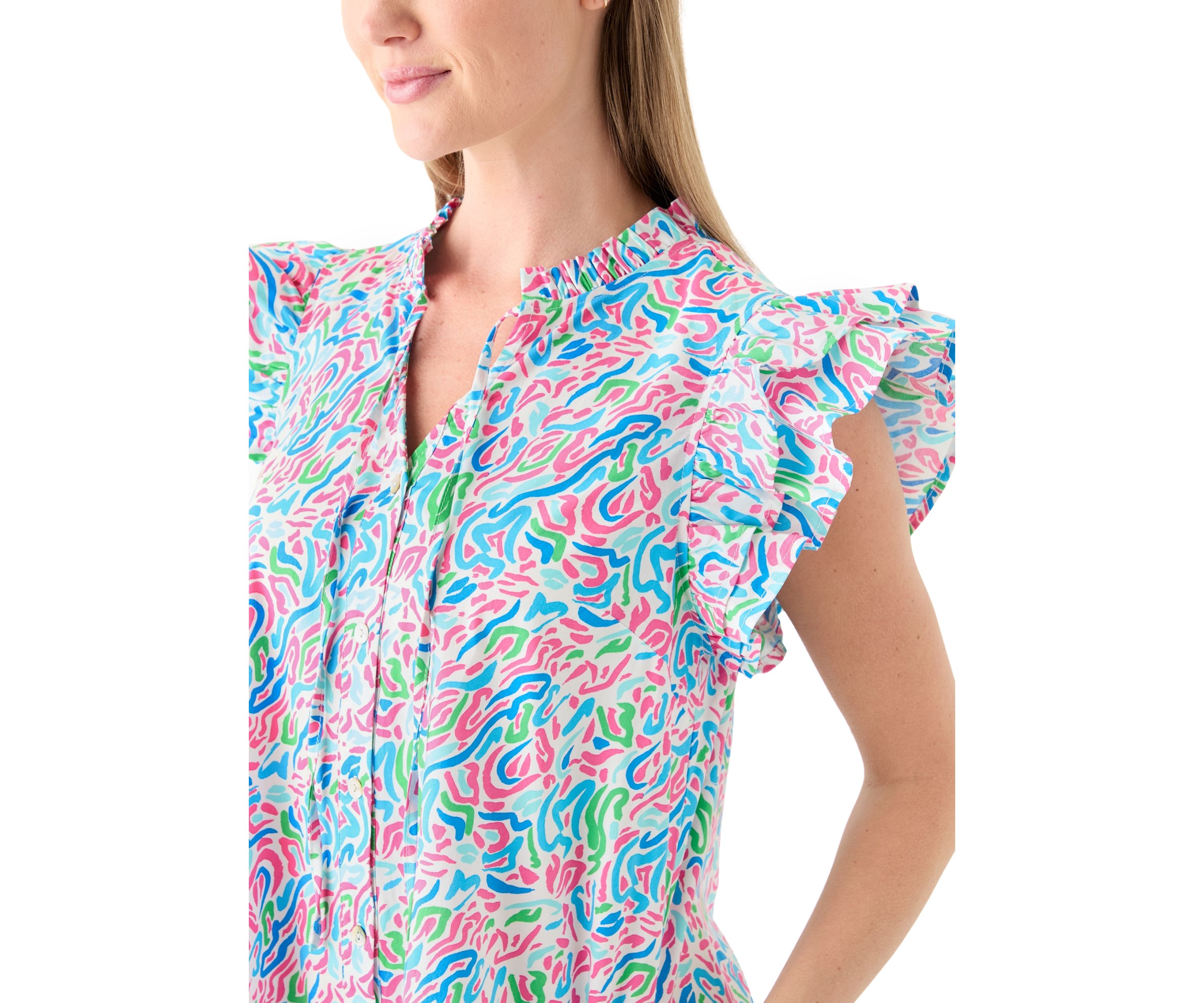 Womens Abby Dress