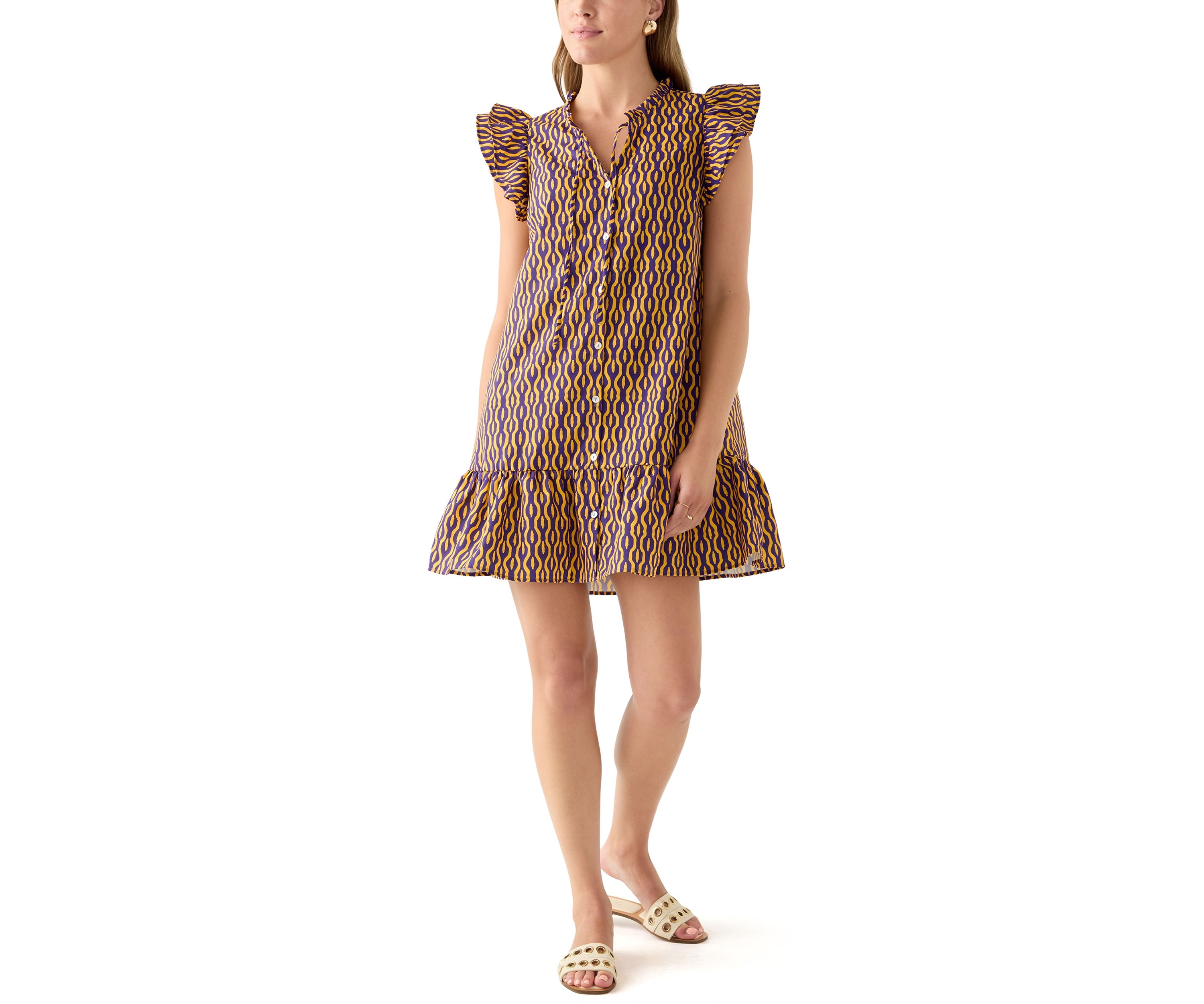 Womens Abby Dress