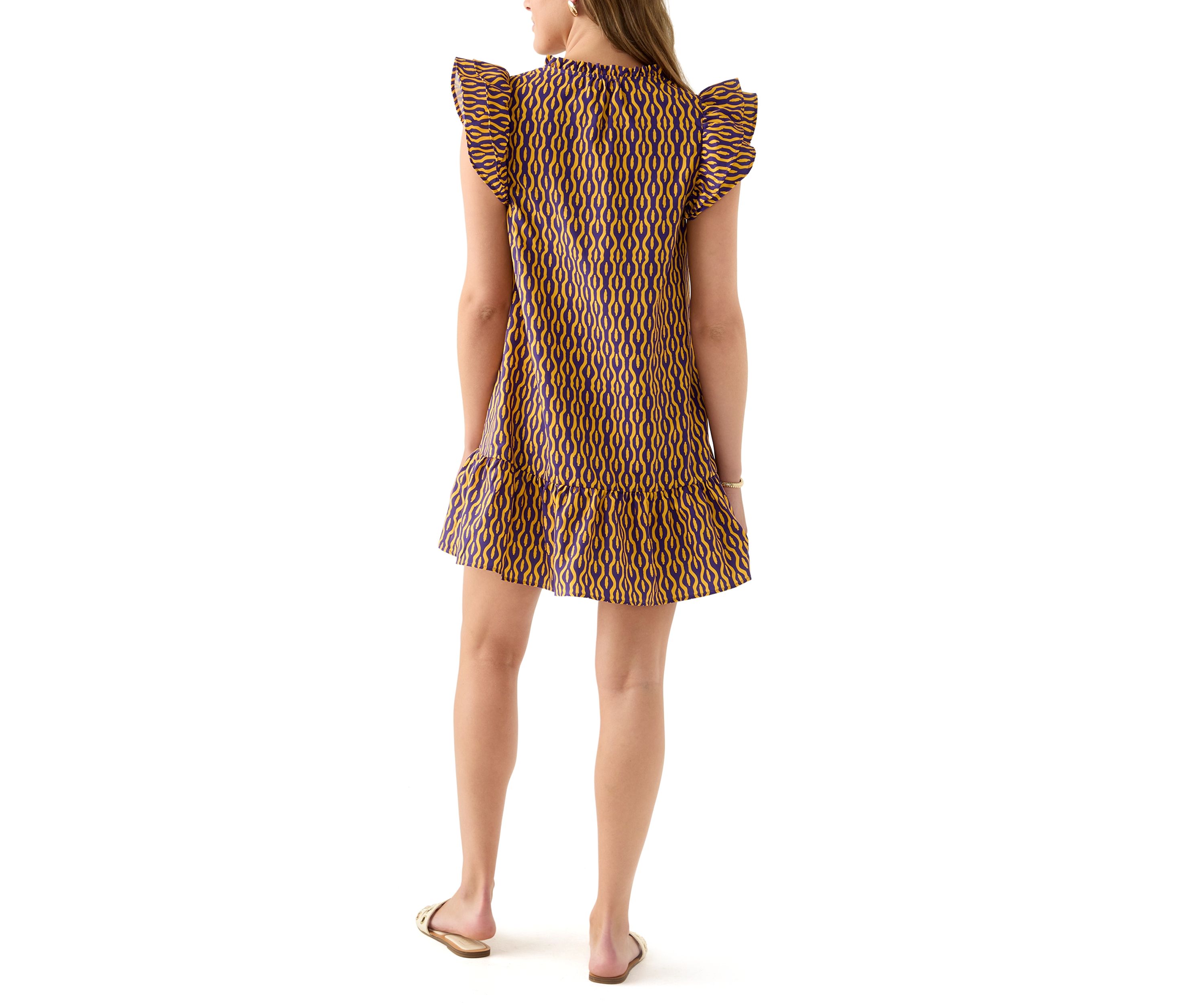 Womens Abby Dress