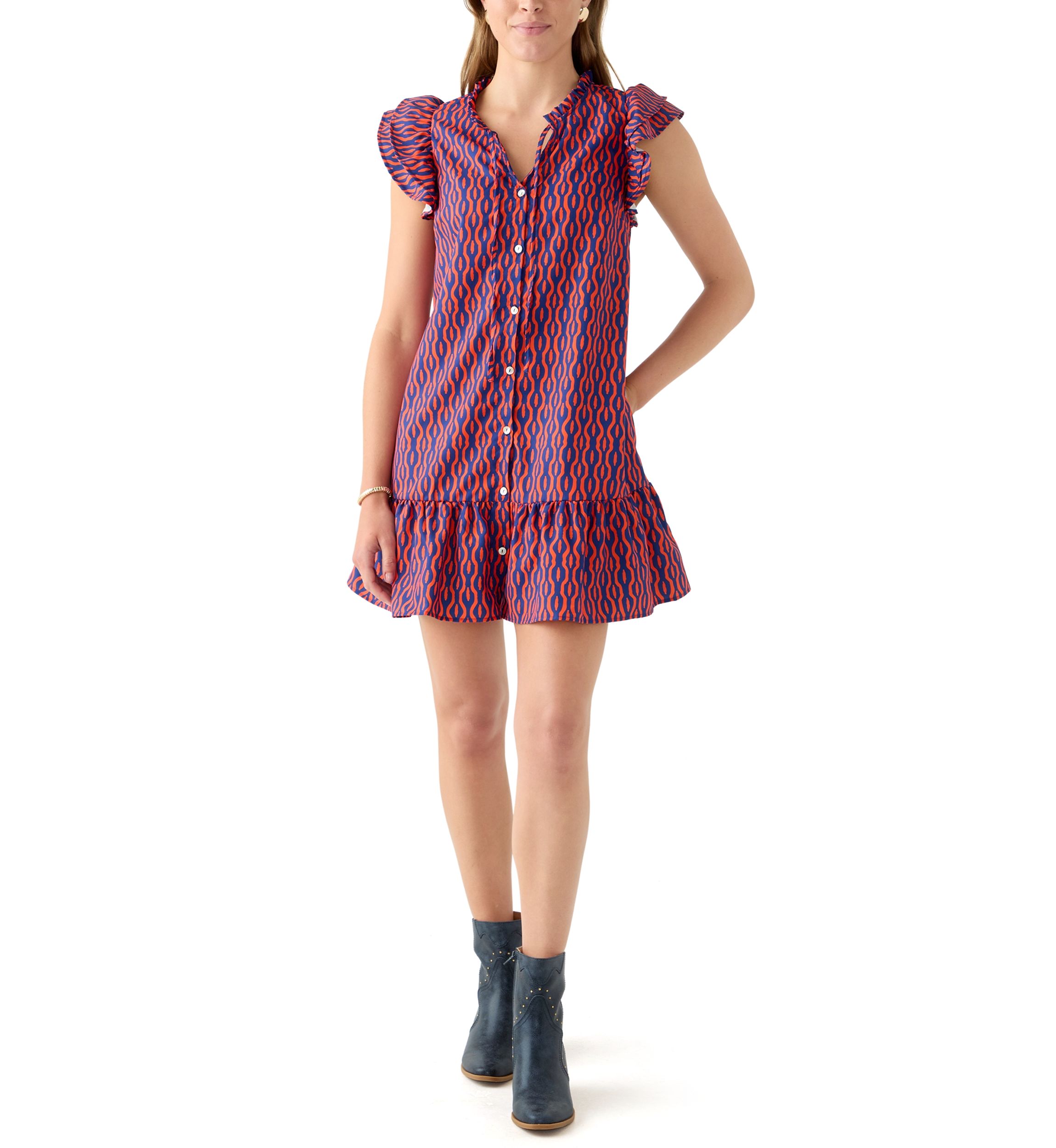 Womens Abby Dress