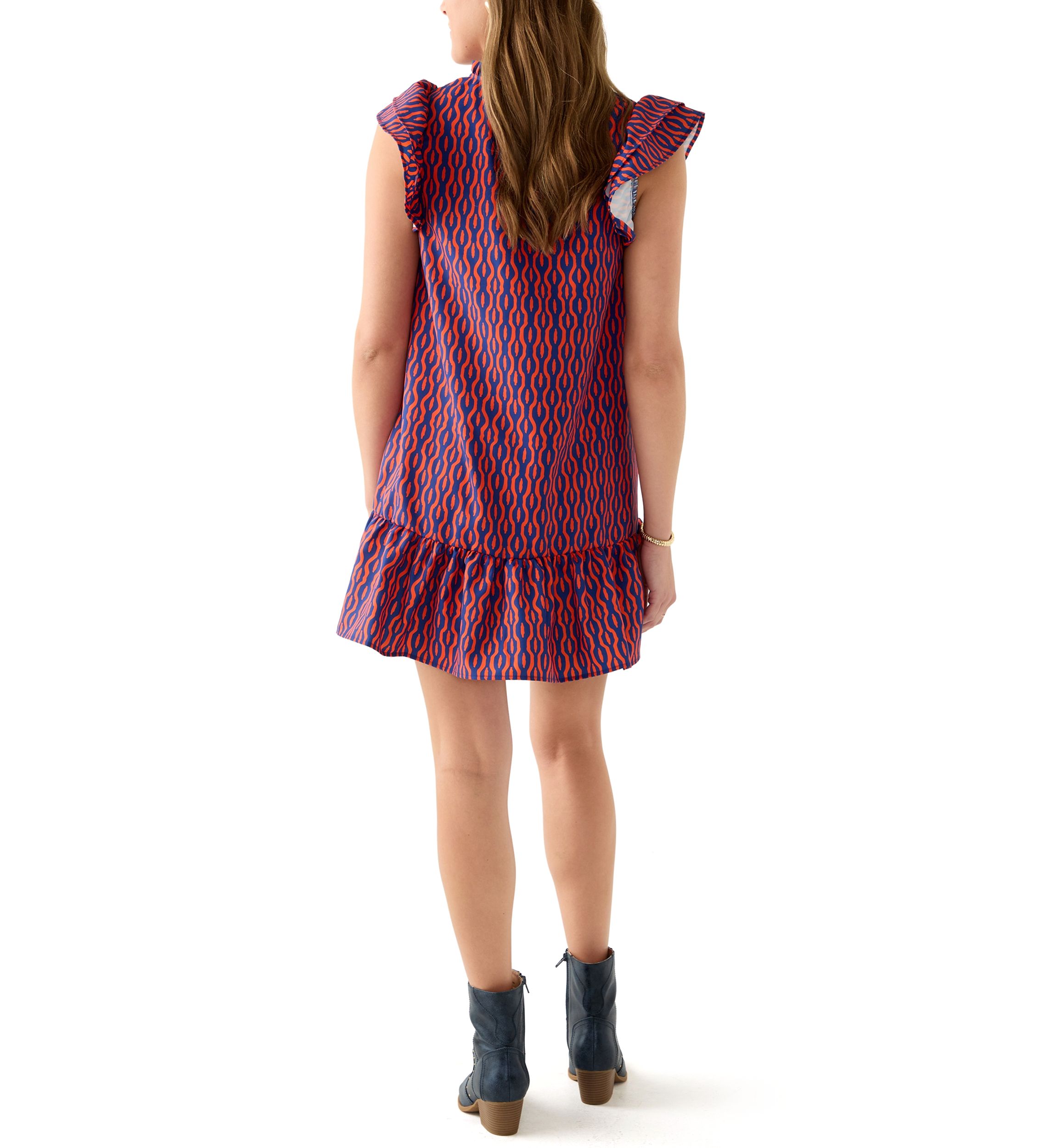 Womens Abby Dress