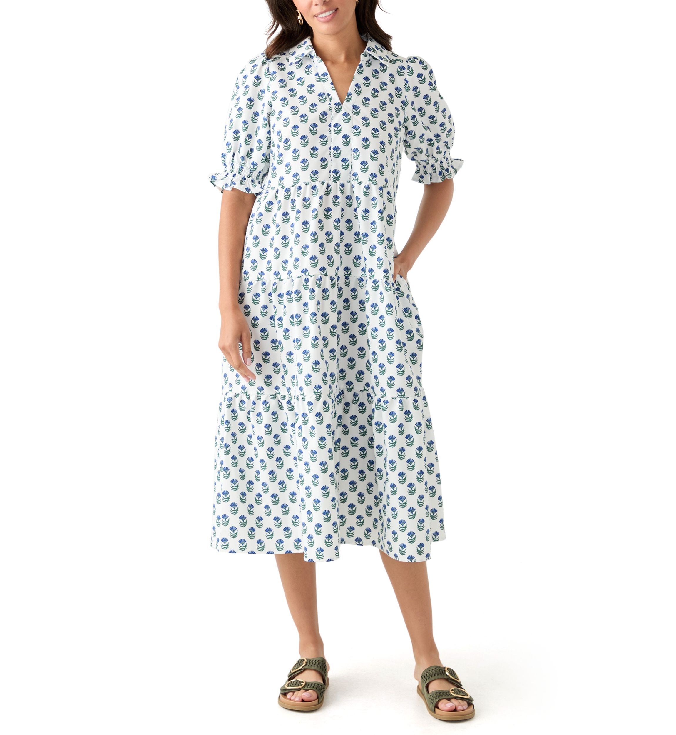Womens Molly Dress
