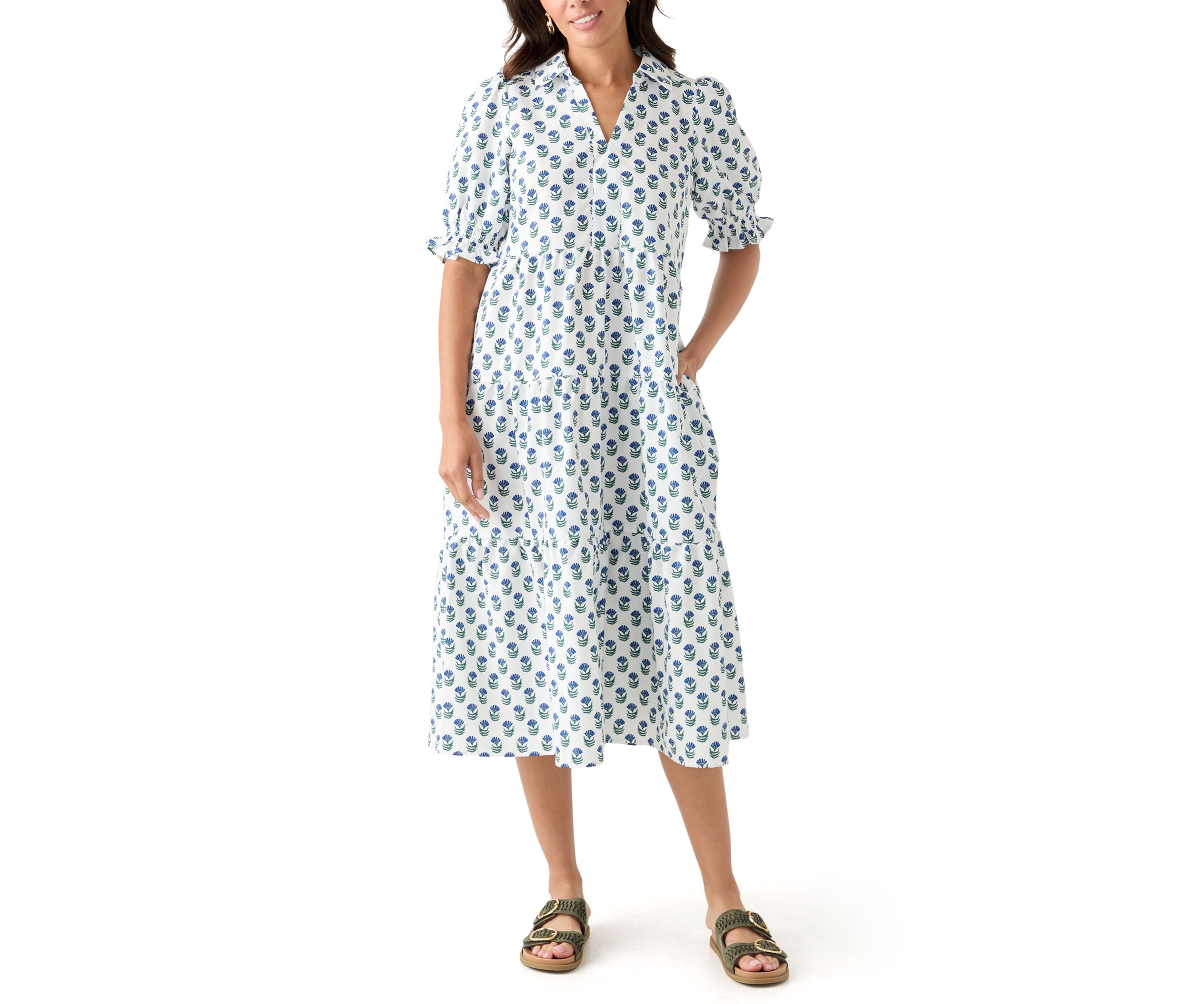 Womens Molly Dress