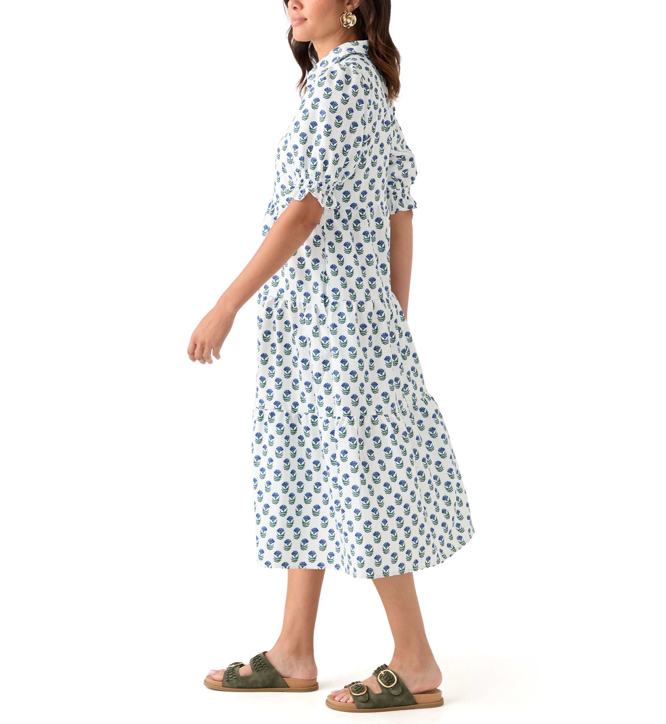 Womens Molly Dress
