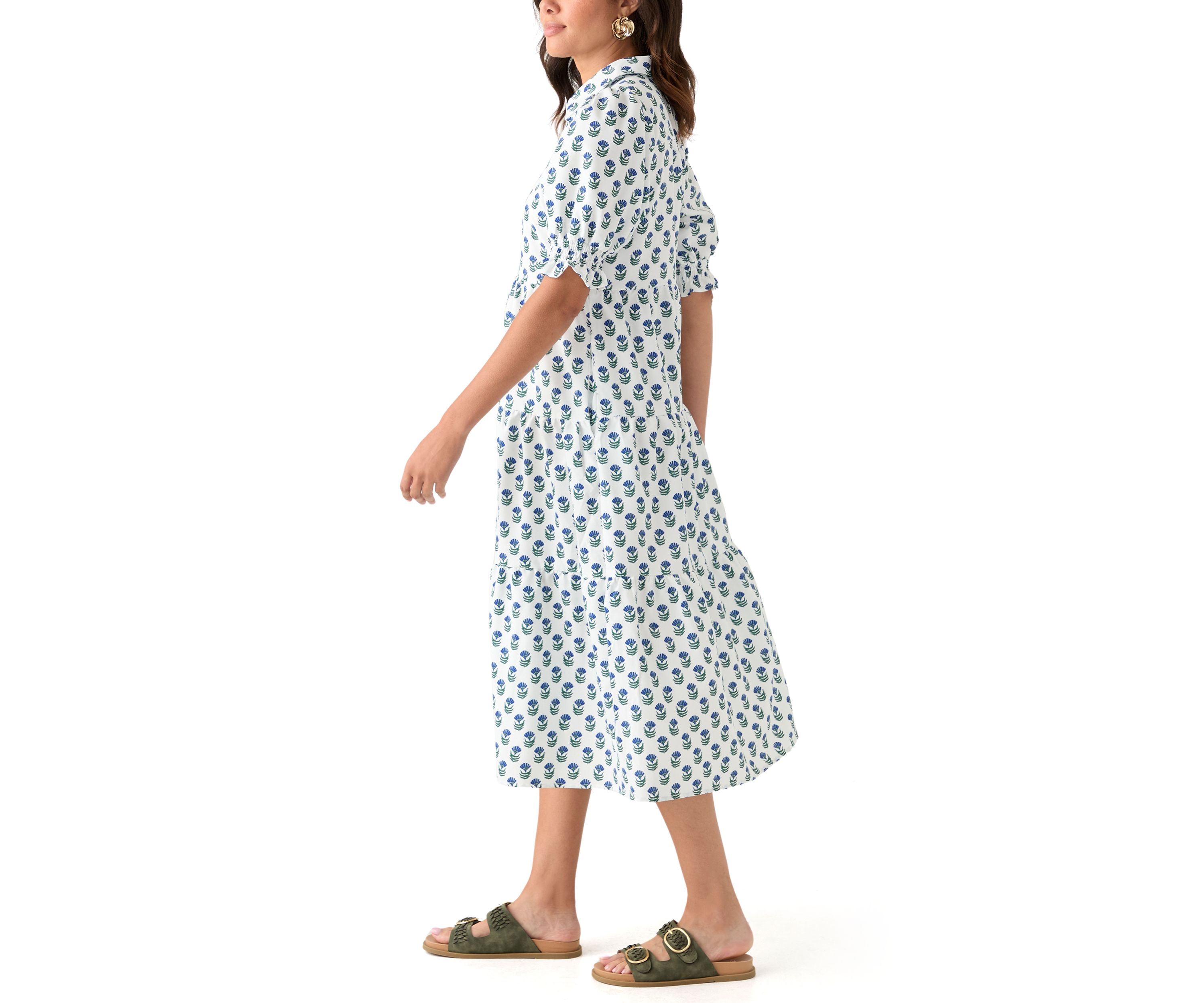 Womens Molly Dress