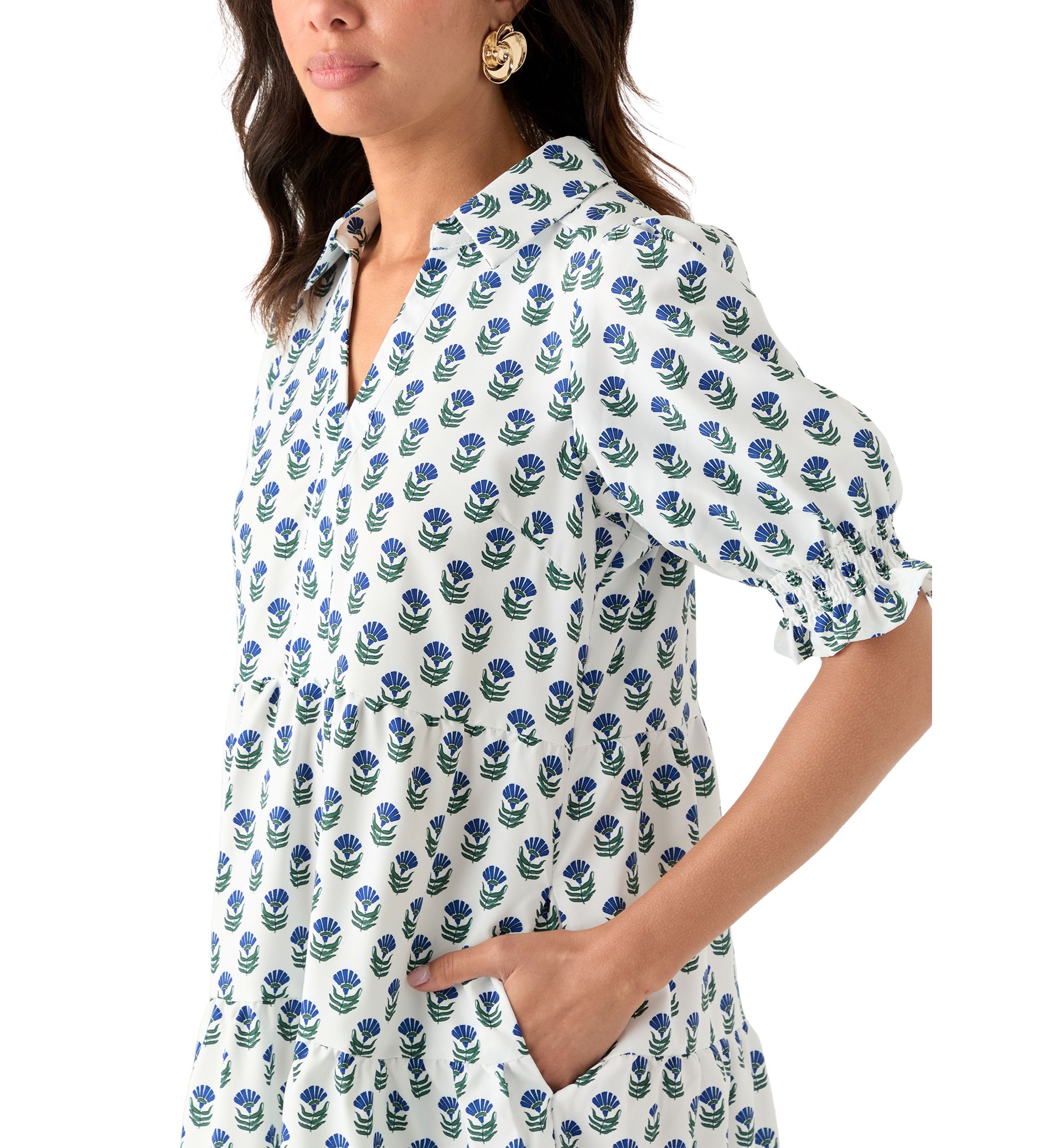 Womens Molly Dress