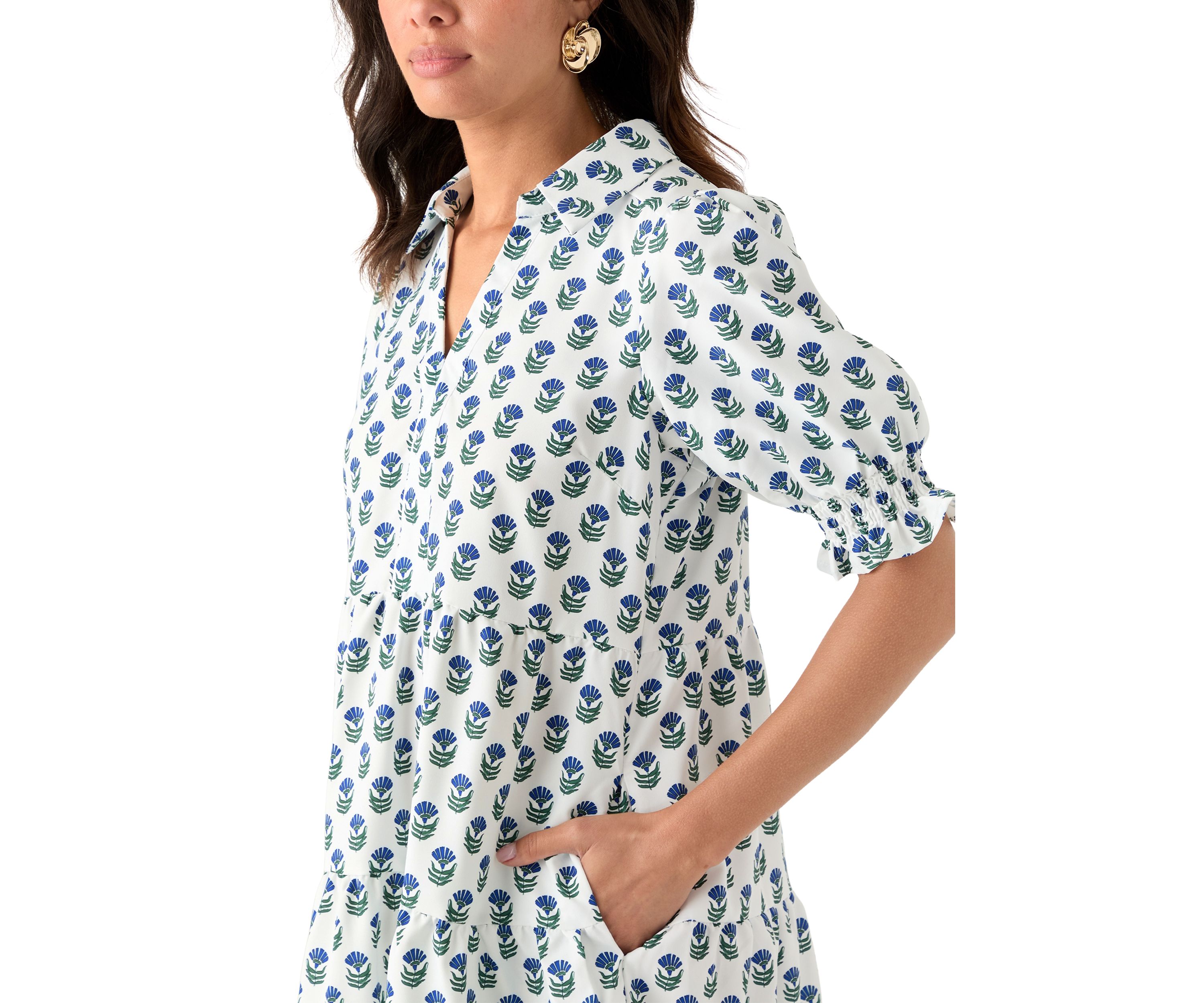 Womens Molly Dress
