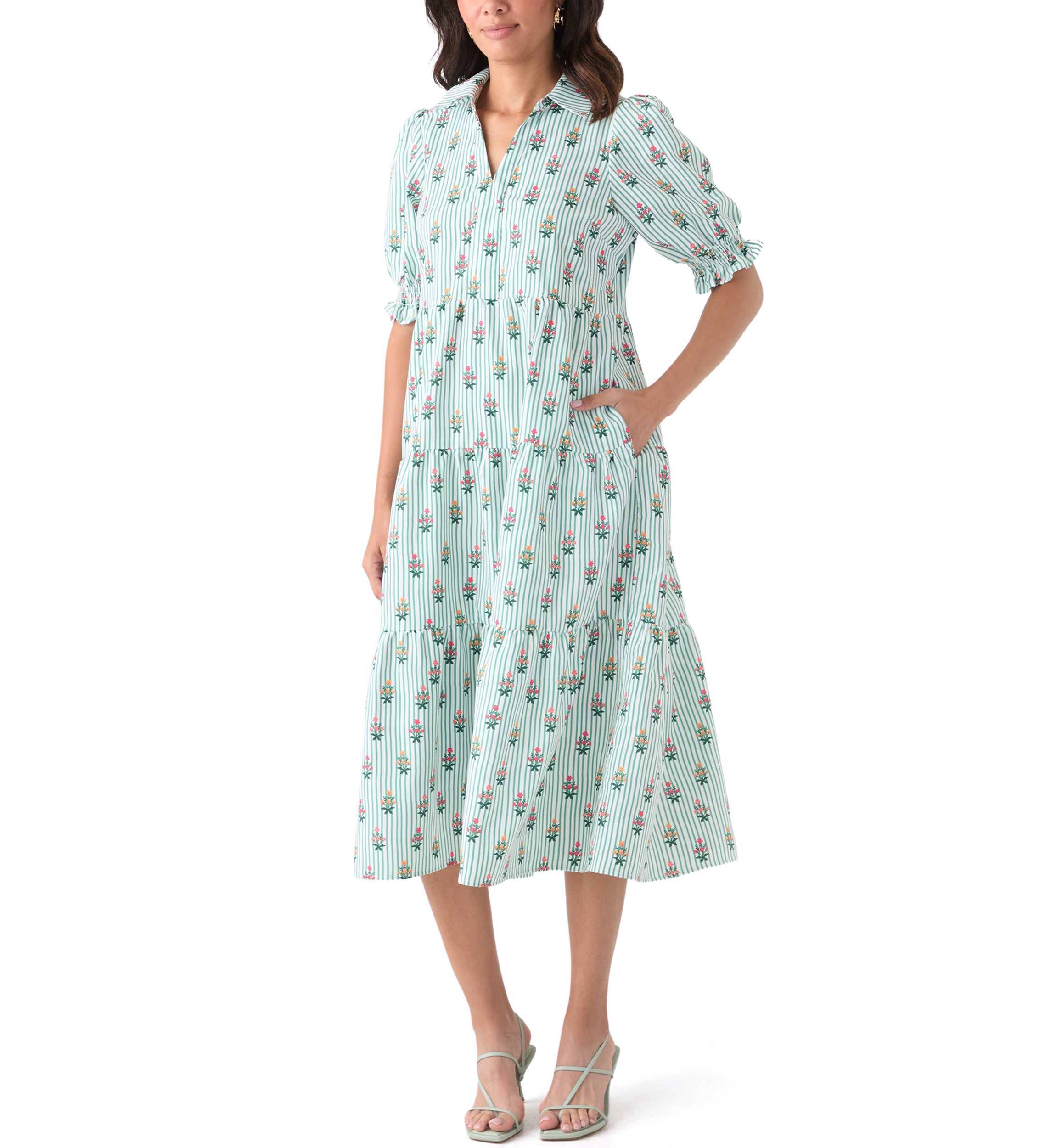 Womens Molly Dress