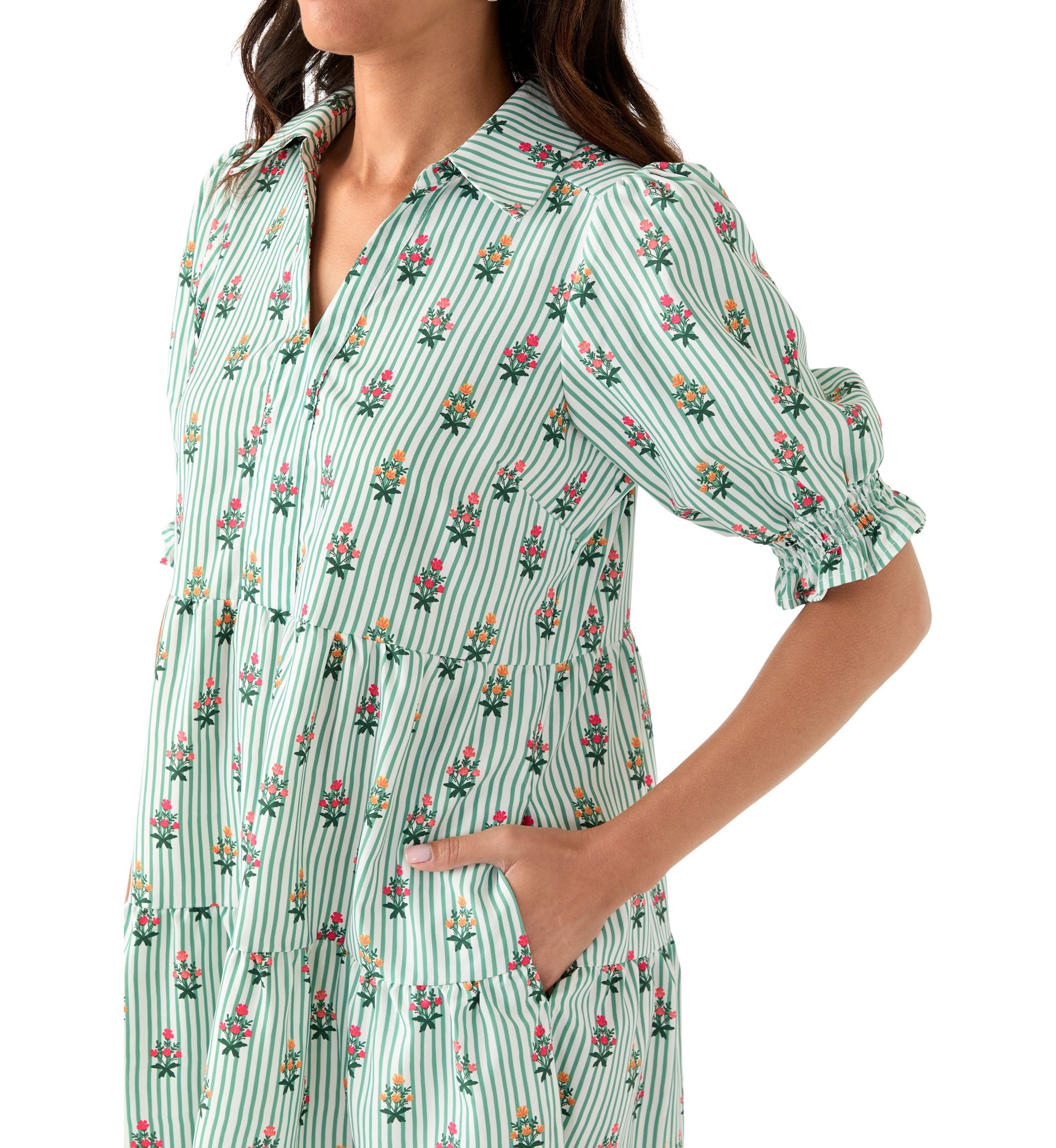 Womens Molly Dress
