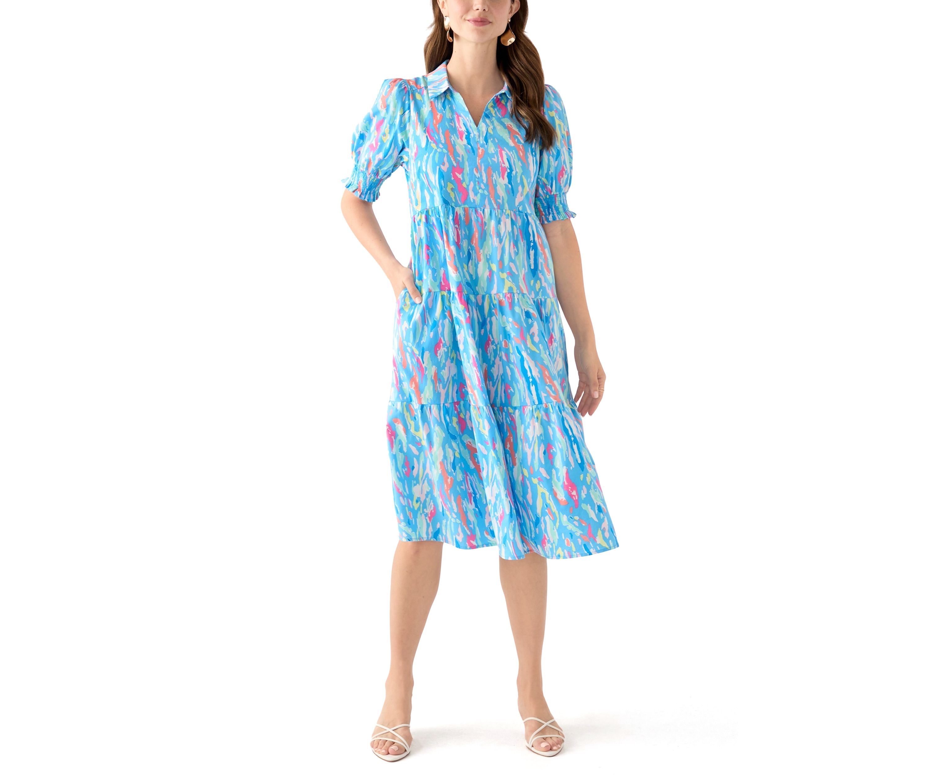 Womens Molly Dress