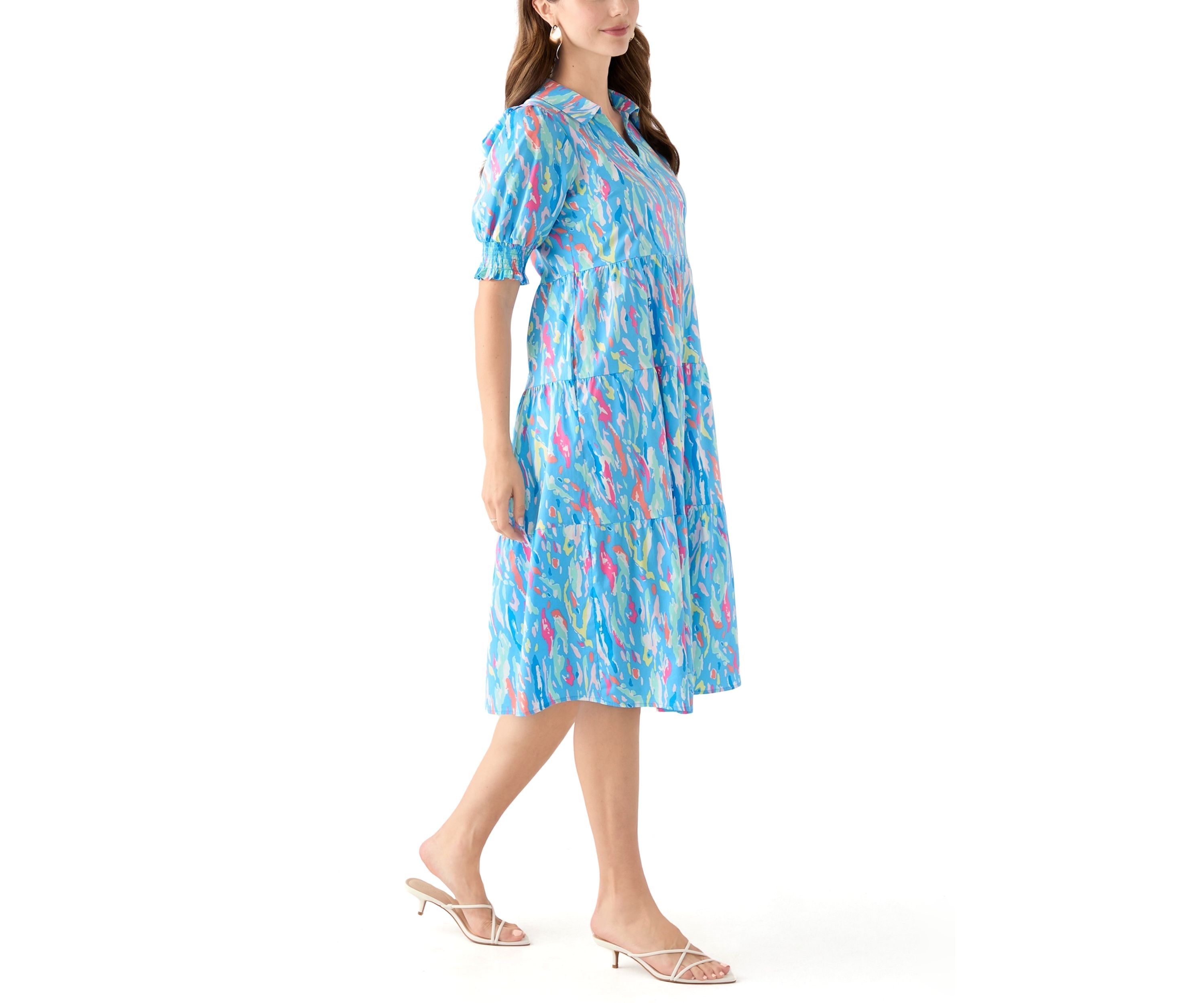Womens Molly Dress