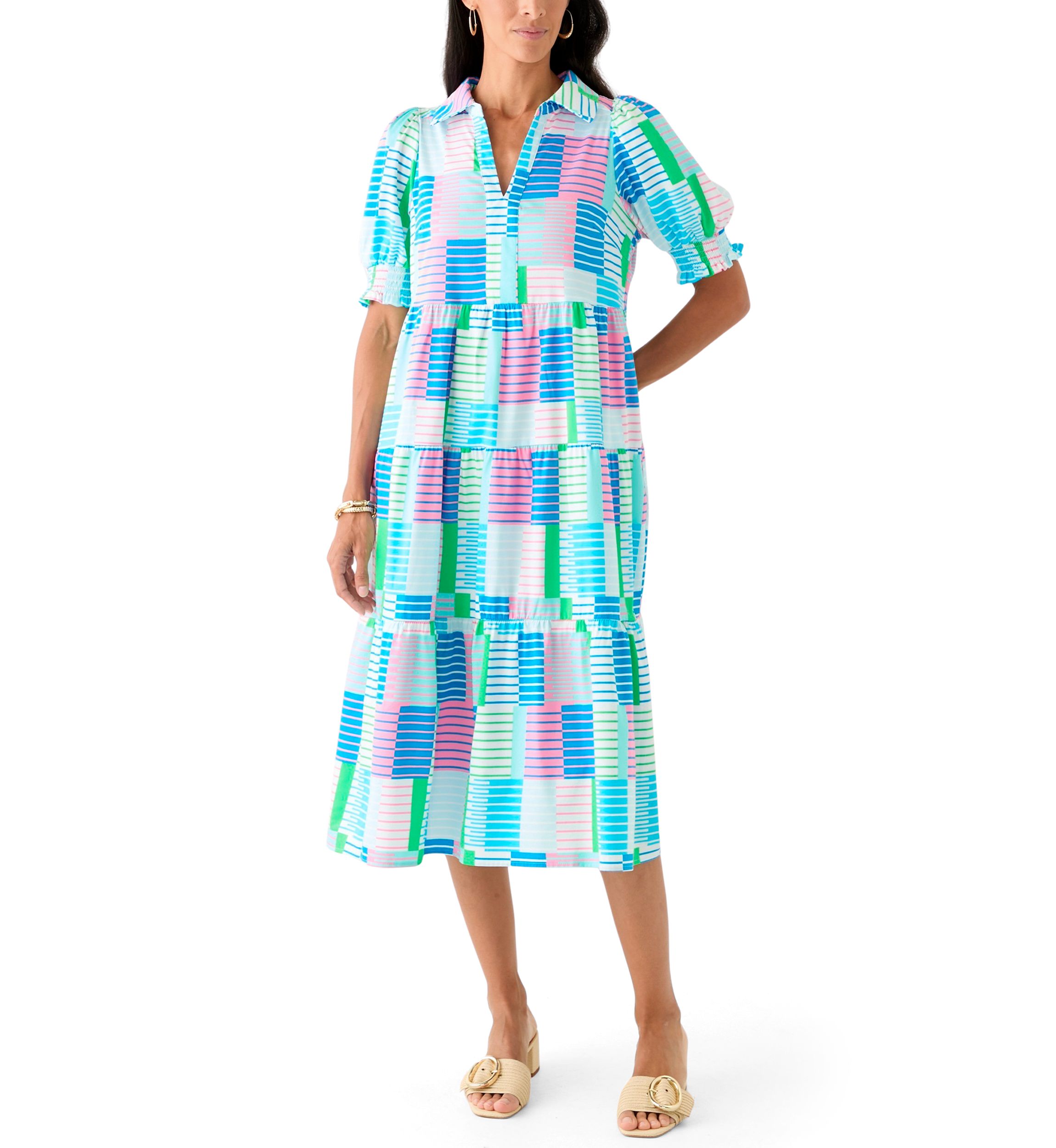 Womens Molly Dress
