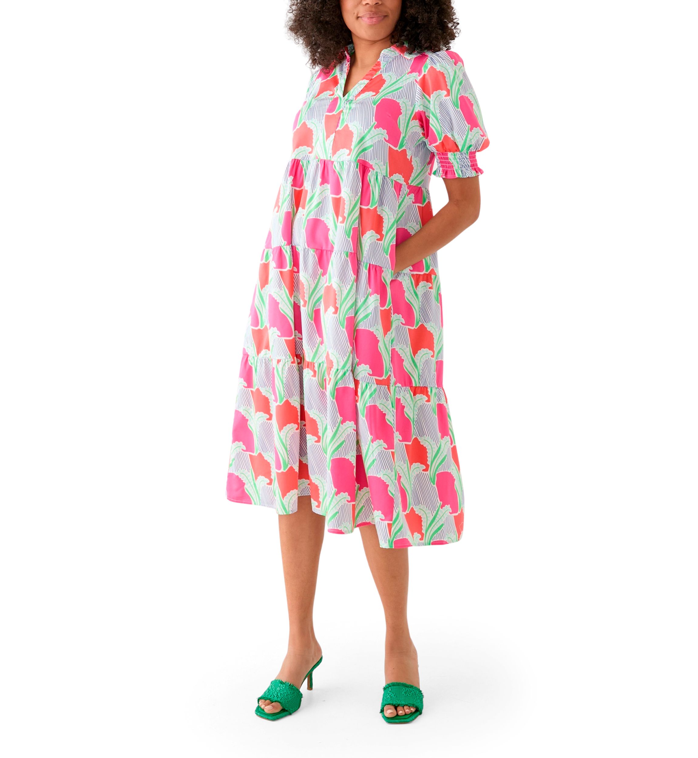 Womens Molly Dress