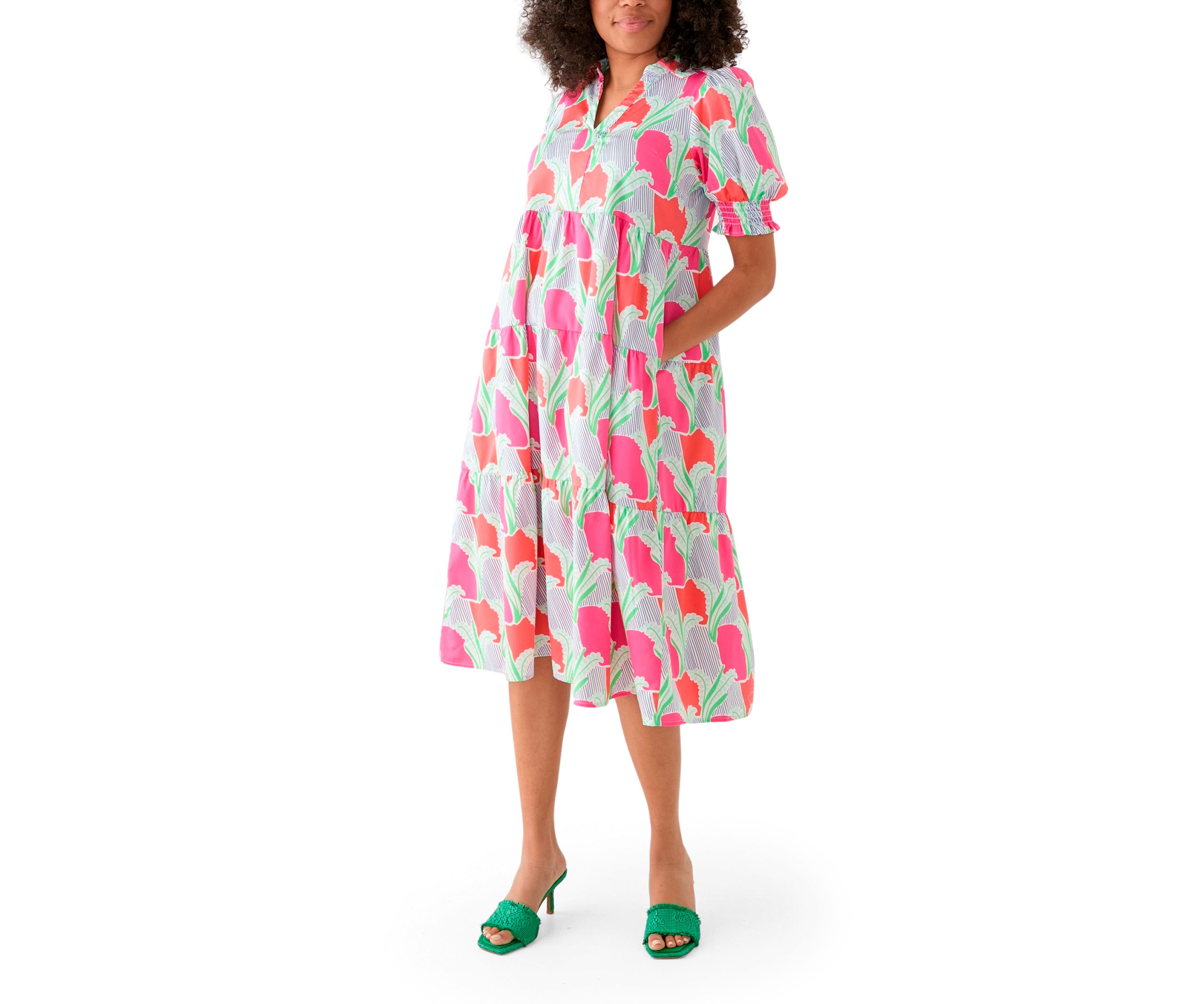 Womens Molly Dress