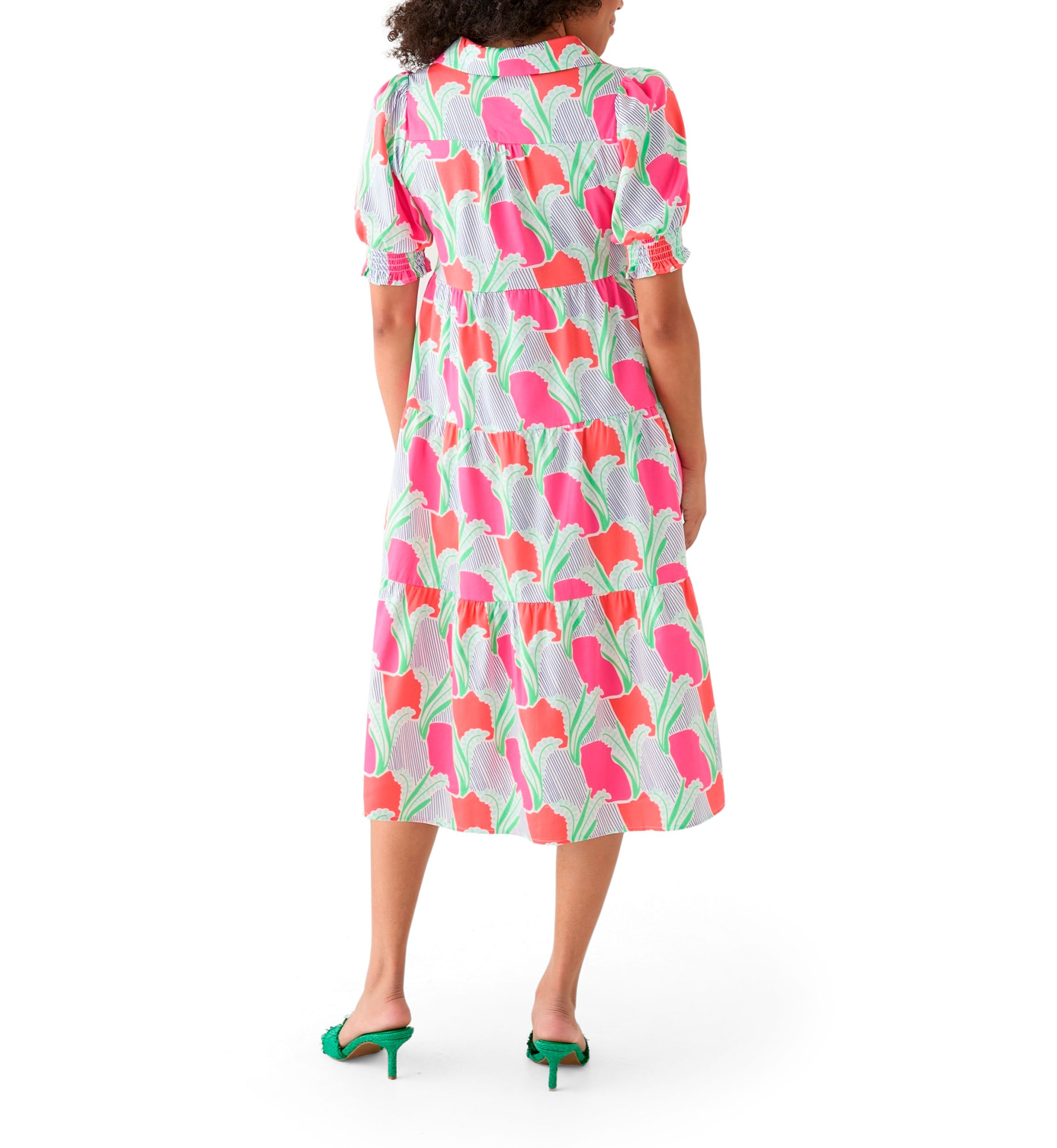 Womens Molly Dress