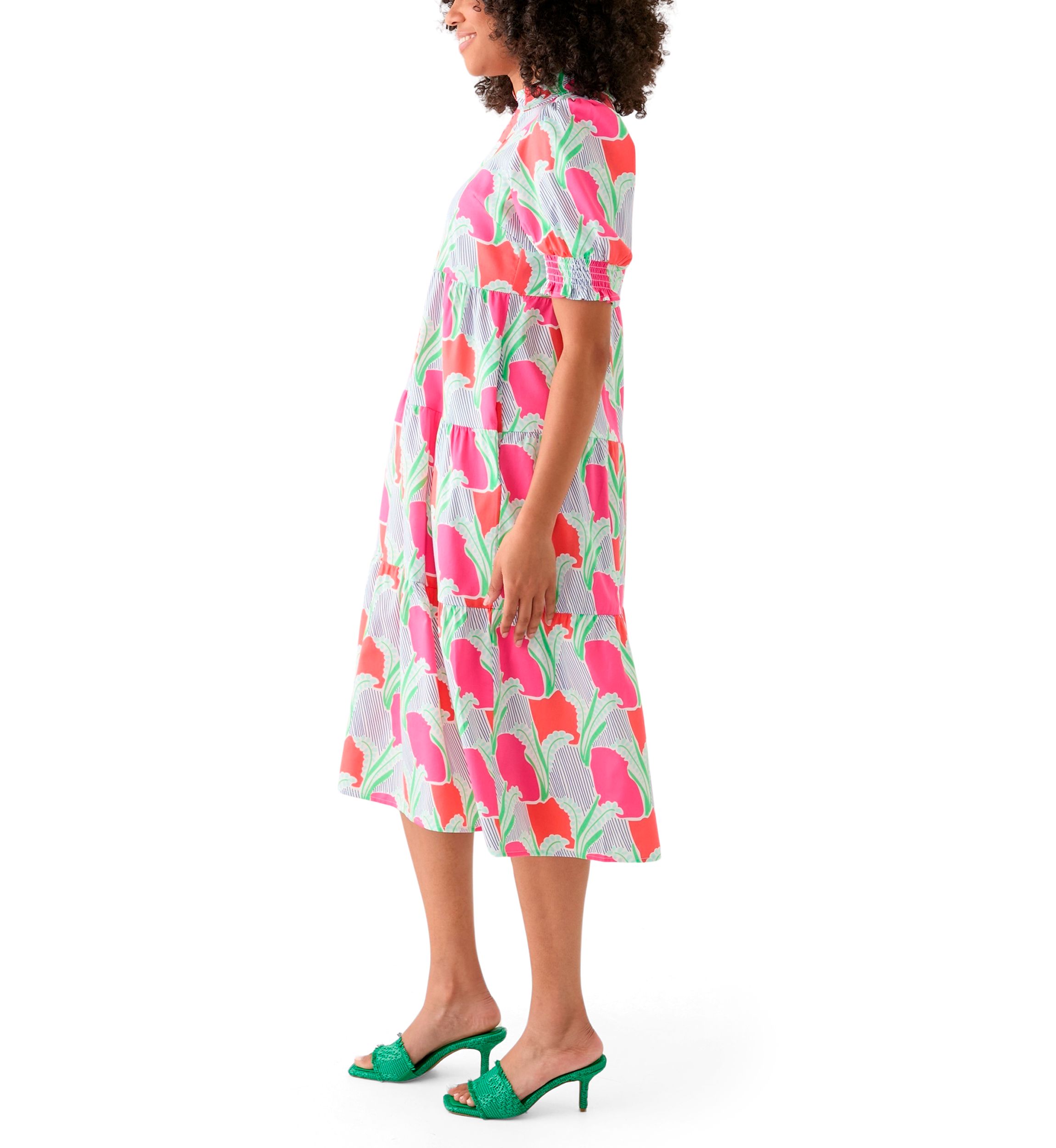 Womens Molly Dress