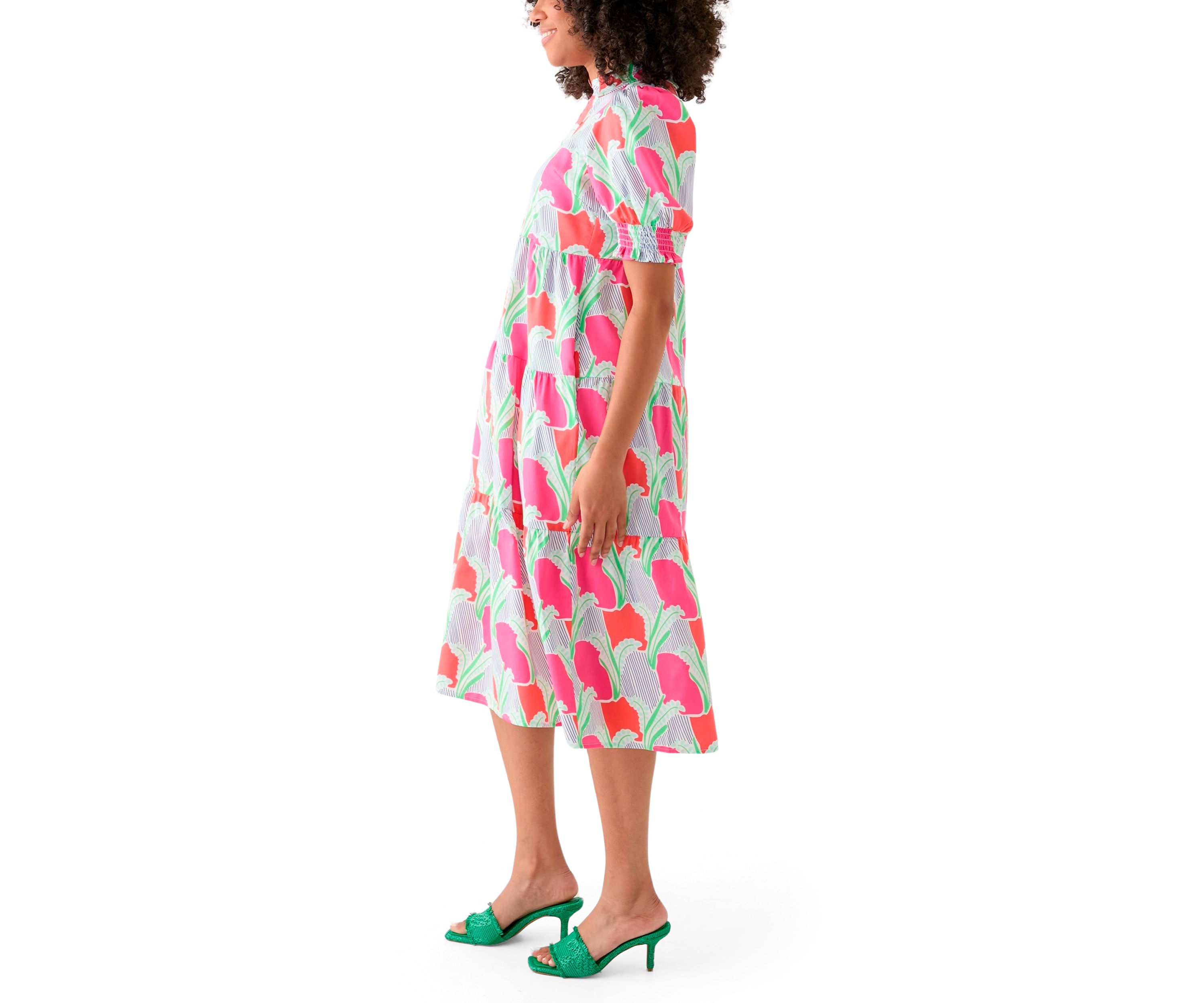 Womens Molly Dress