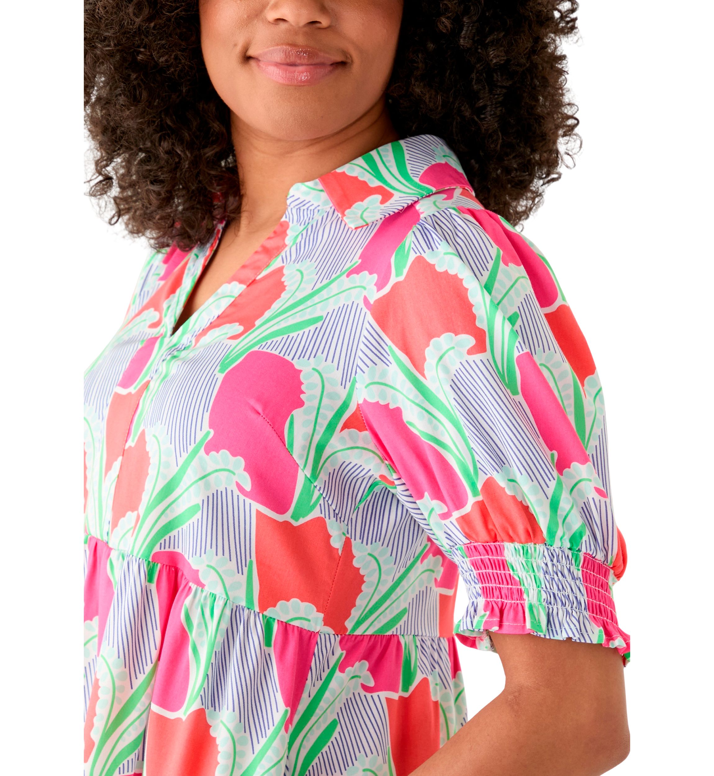 Womens Molly Dress