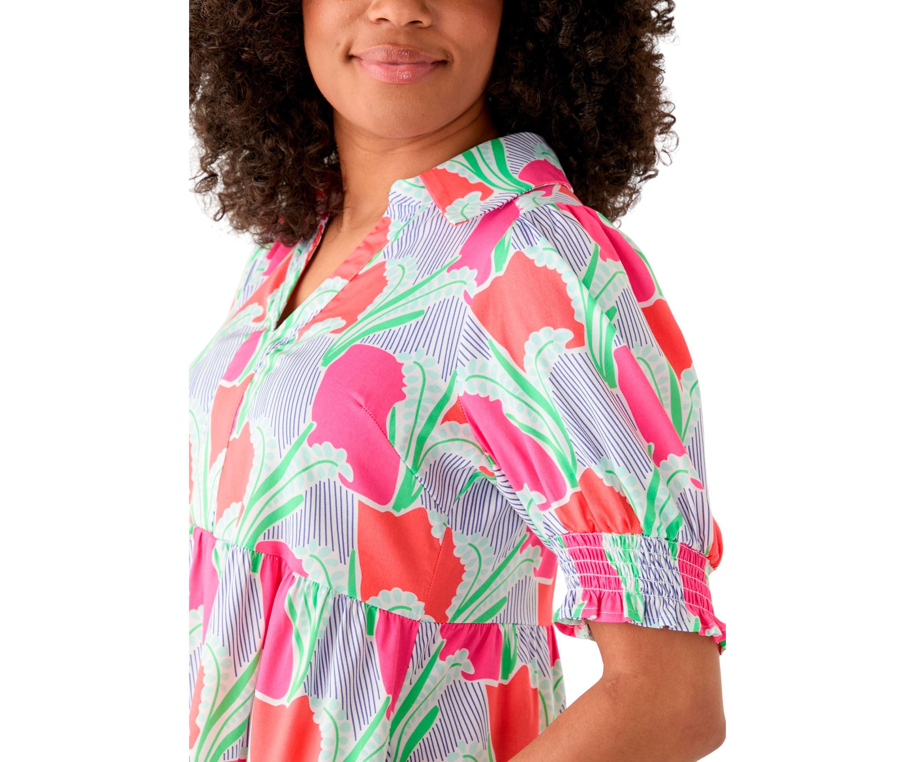 Womens Molly Dress